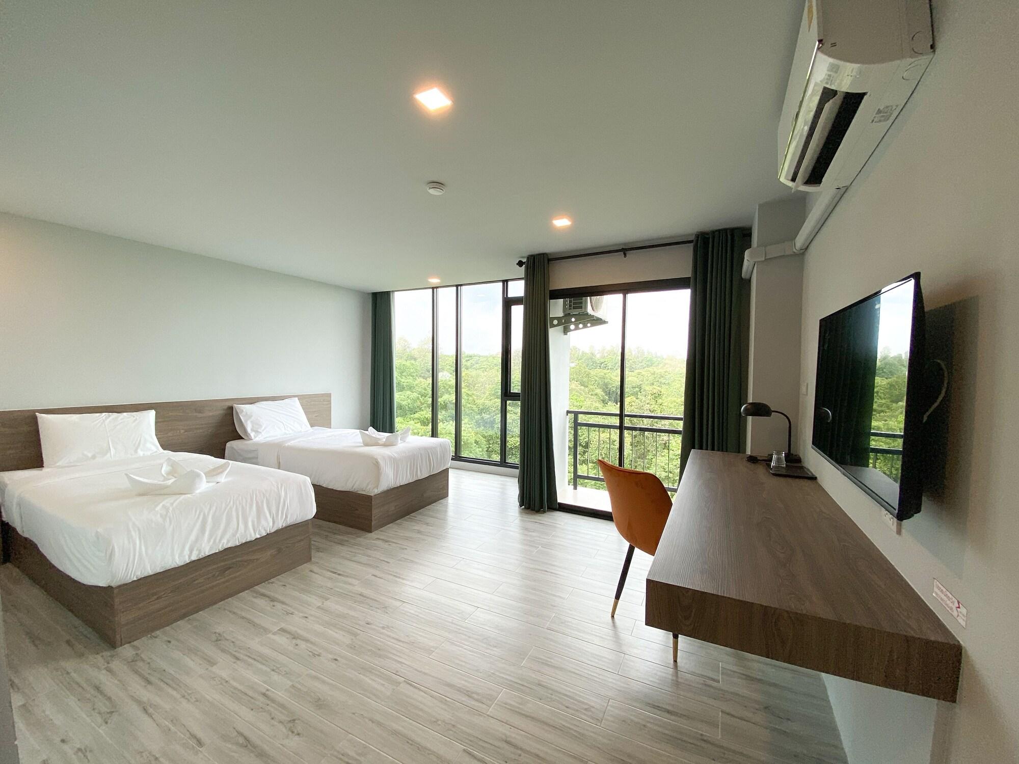 Habitación Dee Hotel Phayao