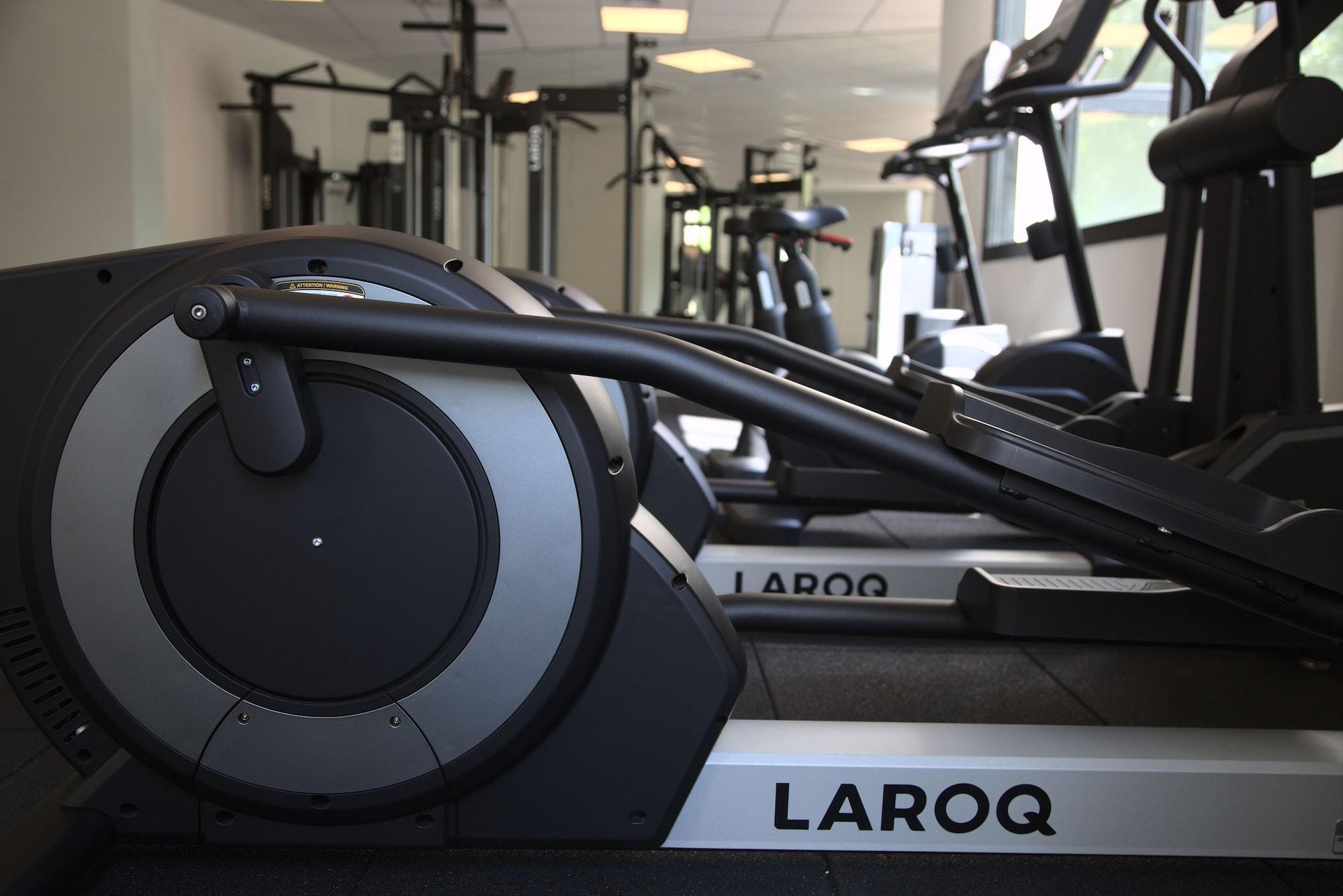 Gimnasio Paxton Paris MLV