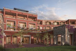 Alojamiento - Pueblo Bonito Vantage San Miguel de Allende