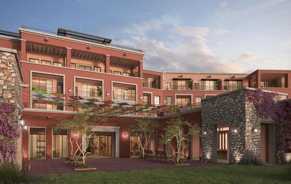 Pueblo Bonito Vantage San Miguel de Allende - Hoteles con alberca en San Miguel de Allende, Guanajuato