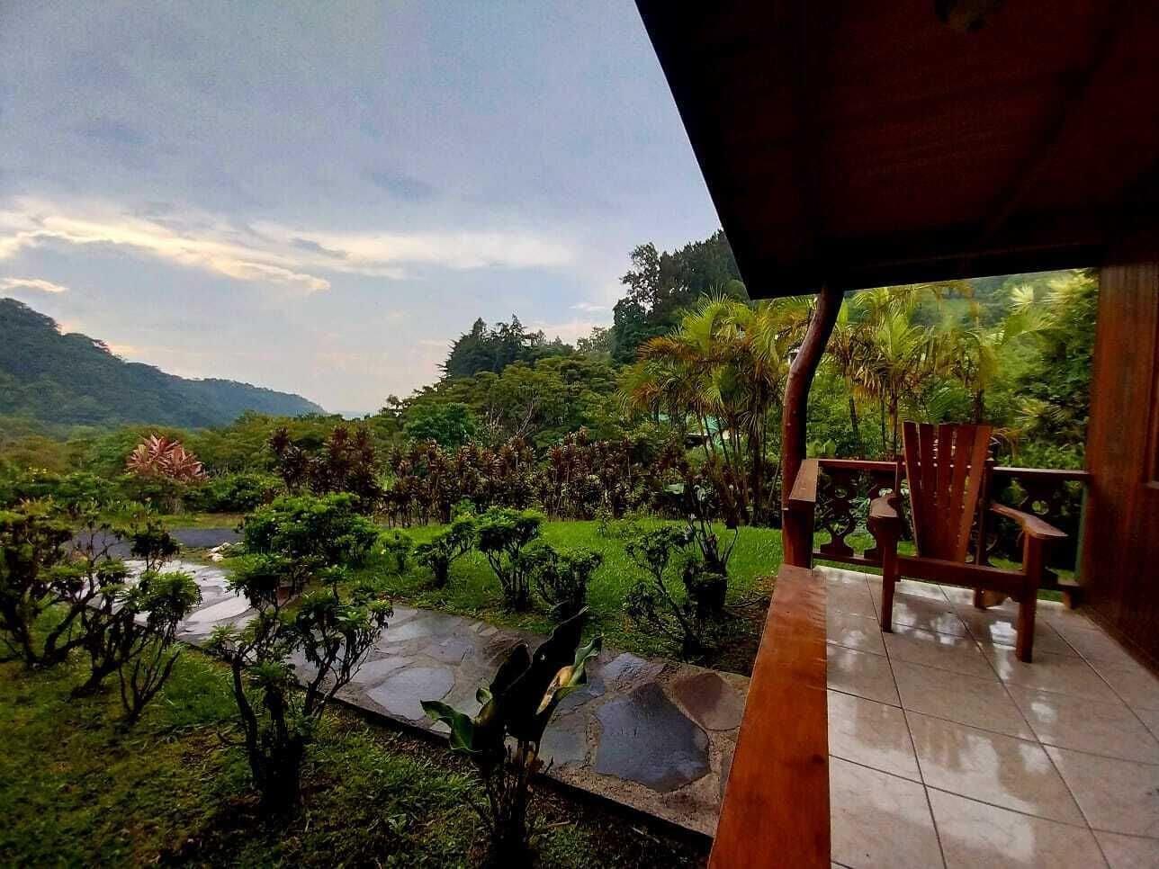 Equipamiento de Habitación Belcruz Bed & Breakfast