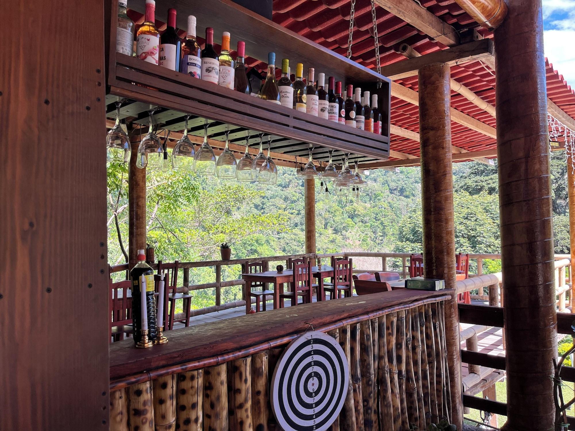Bar/Salón Finca Pie de Luna