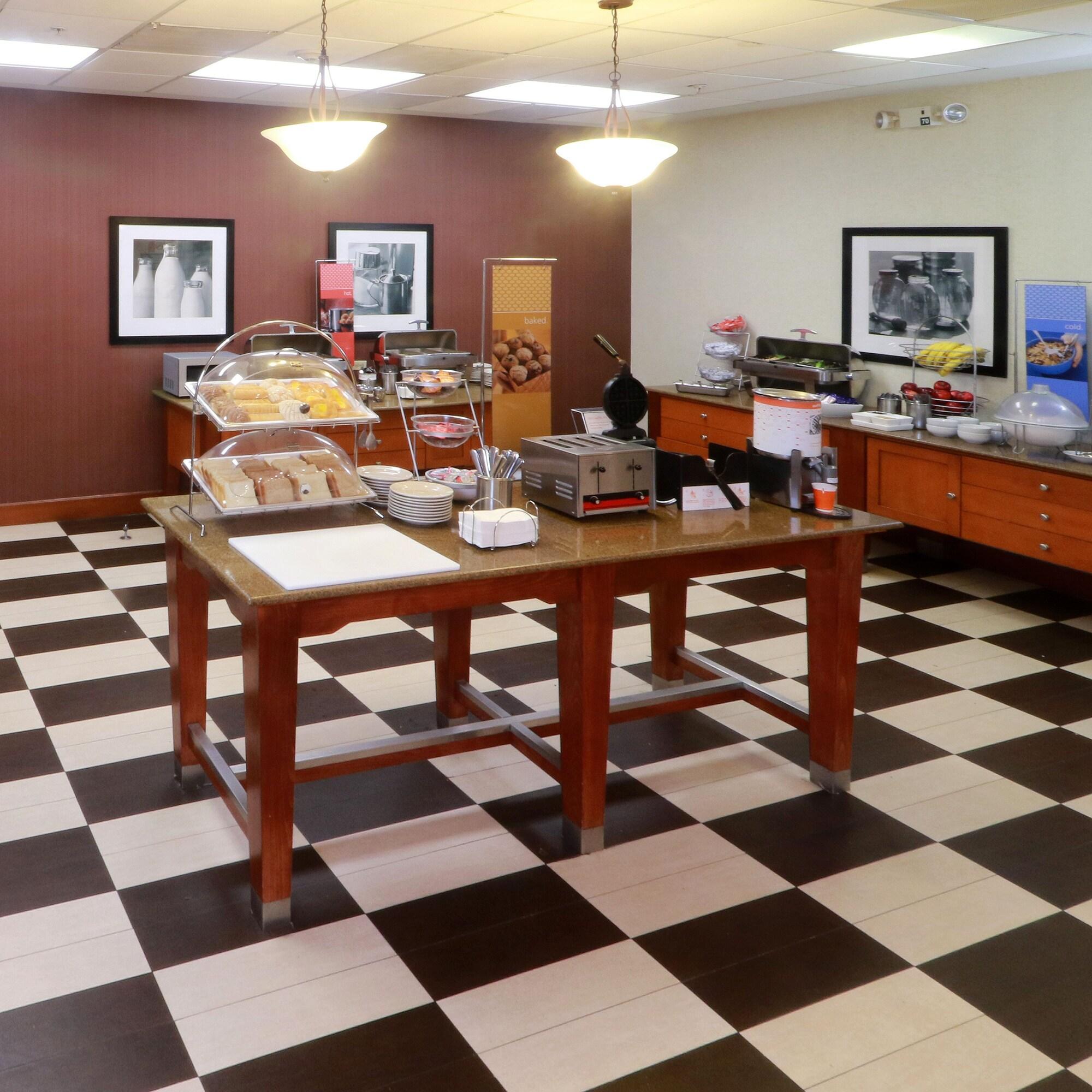 Restaurant Hampton Inn by Hilton Reynosa/Zona Industrial