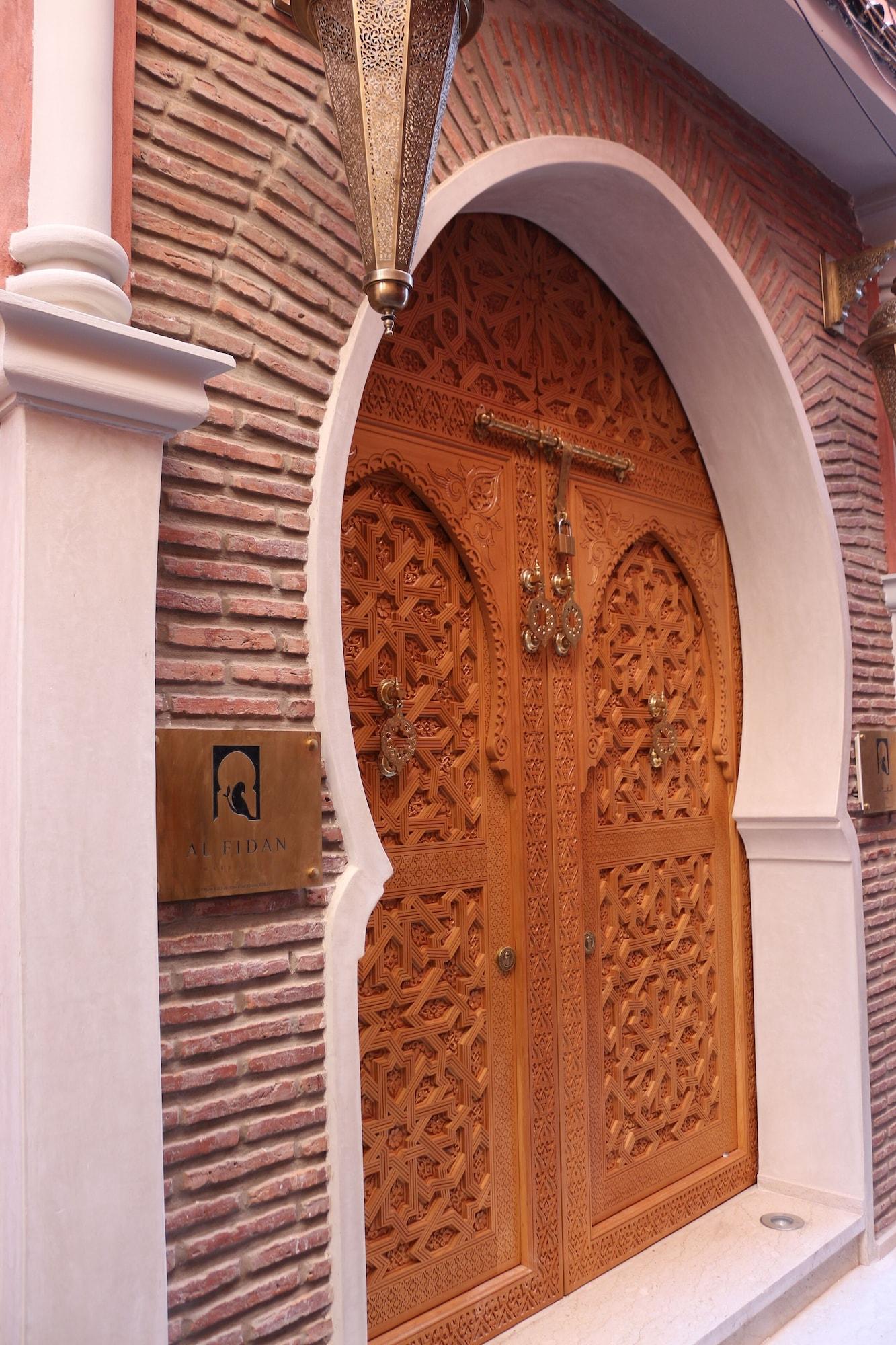 Varios Riad AL FIDAN