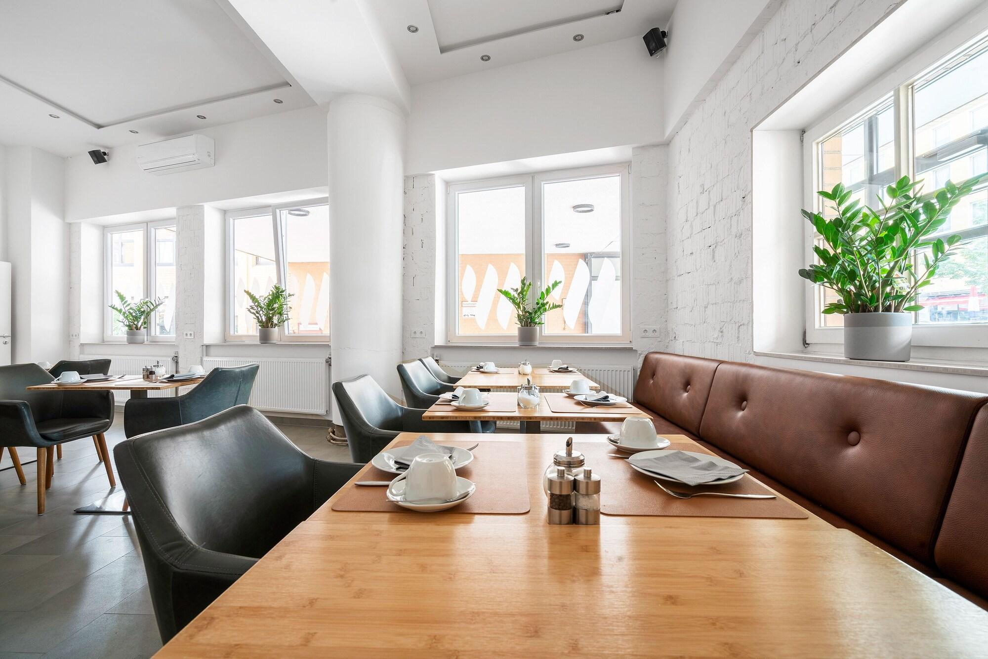 Restaurant Design Hotel Wiegand