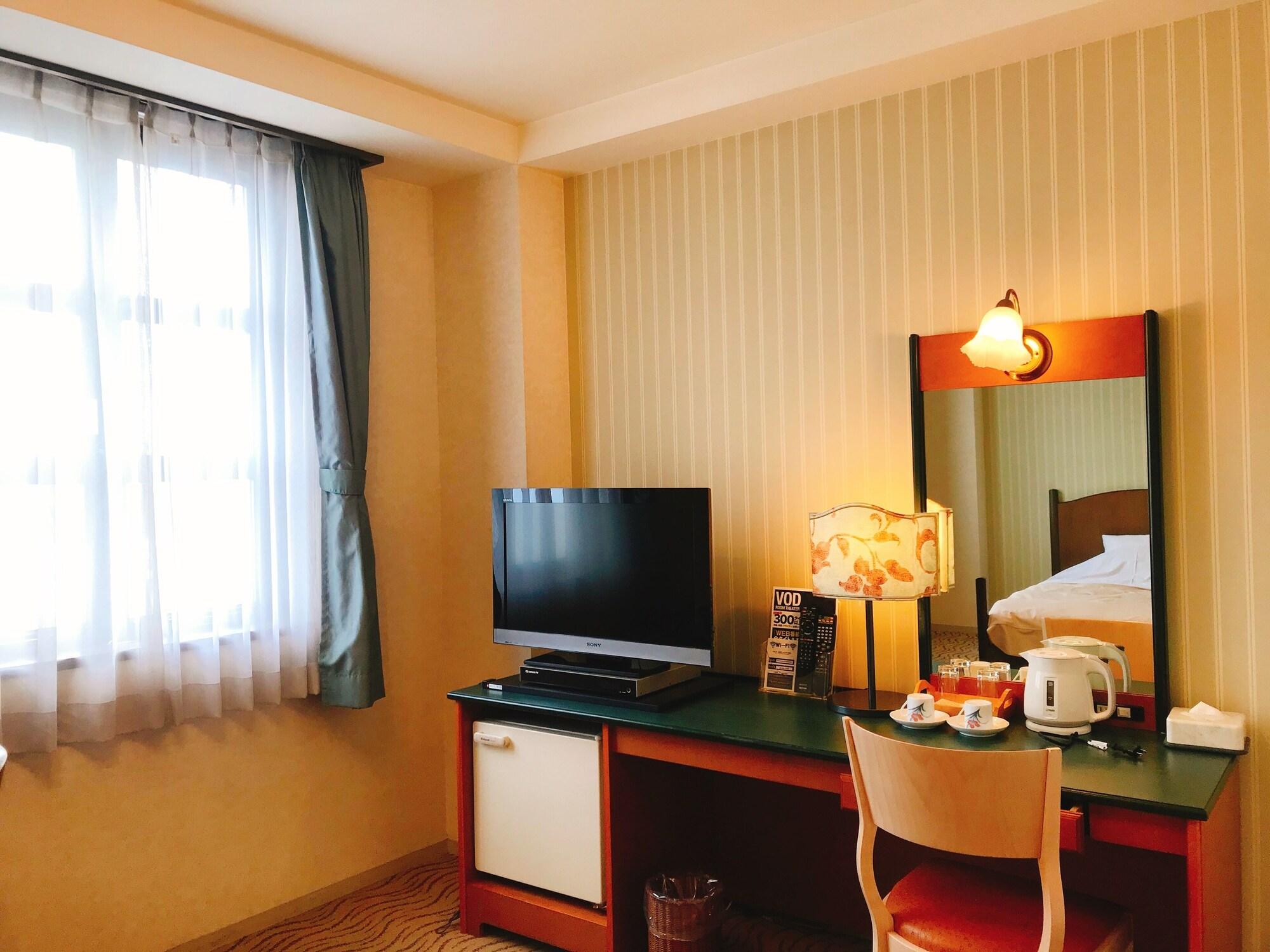 Comodidades del Alojamiento KITABIWAKO HOTEL Grazie