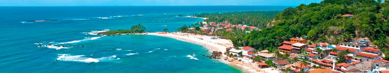 Hoteles en Morro de San Pablo