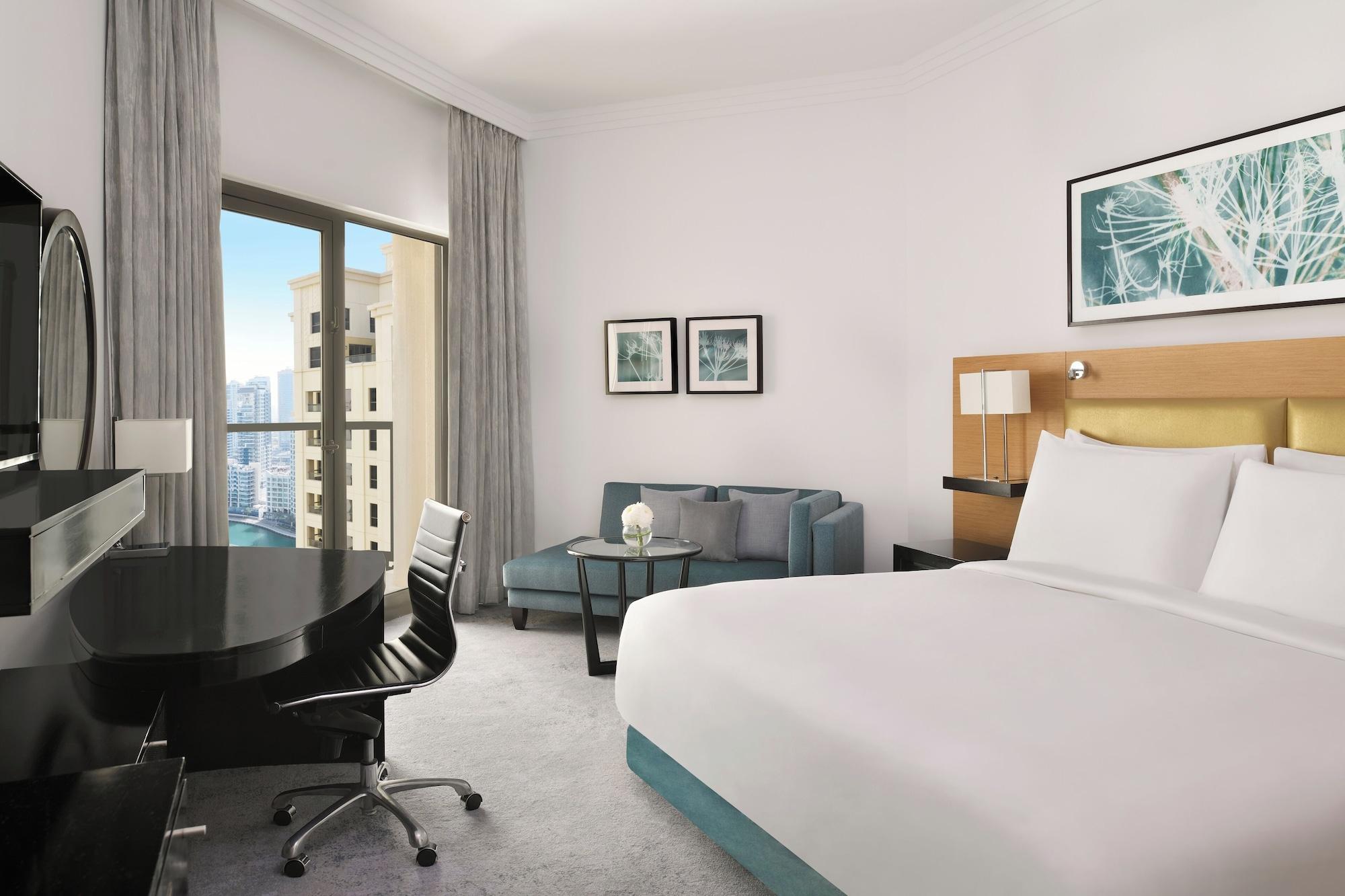 Habitación Mövenpick Hotel Jumeirah Beach