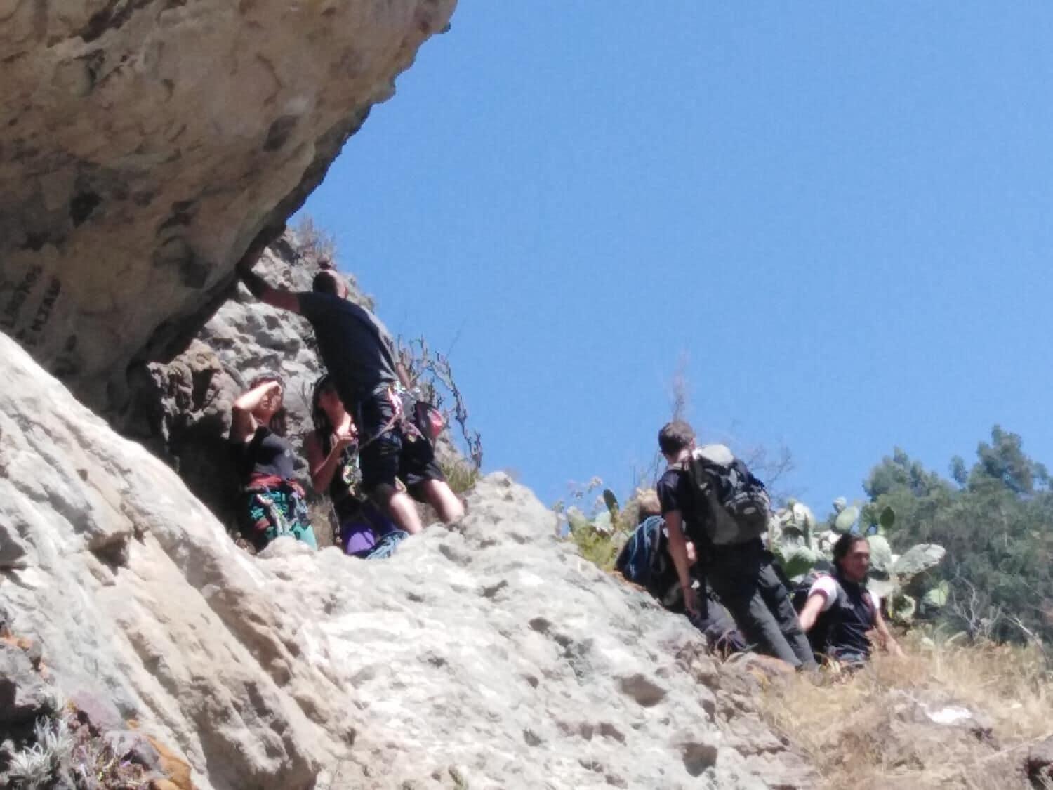 Gimnasio Alojamiento Bella-Vista