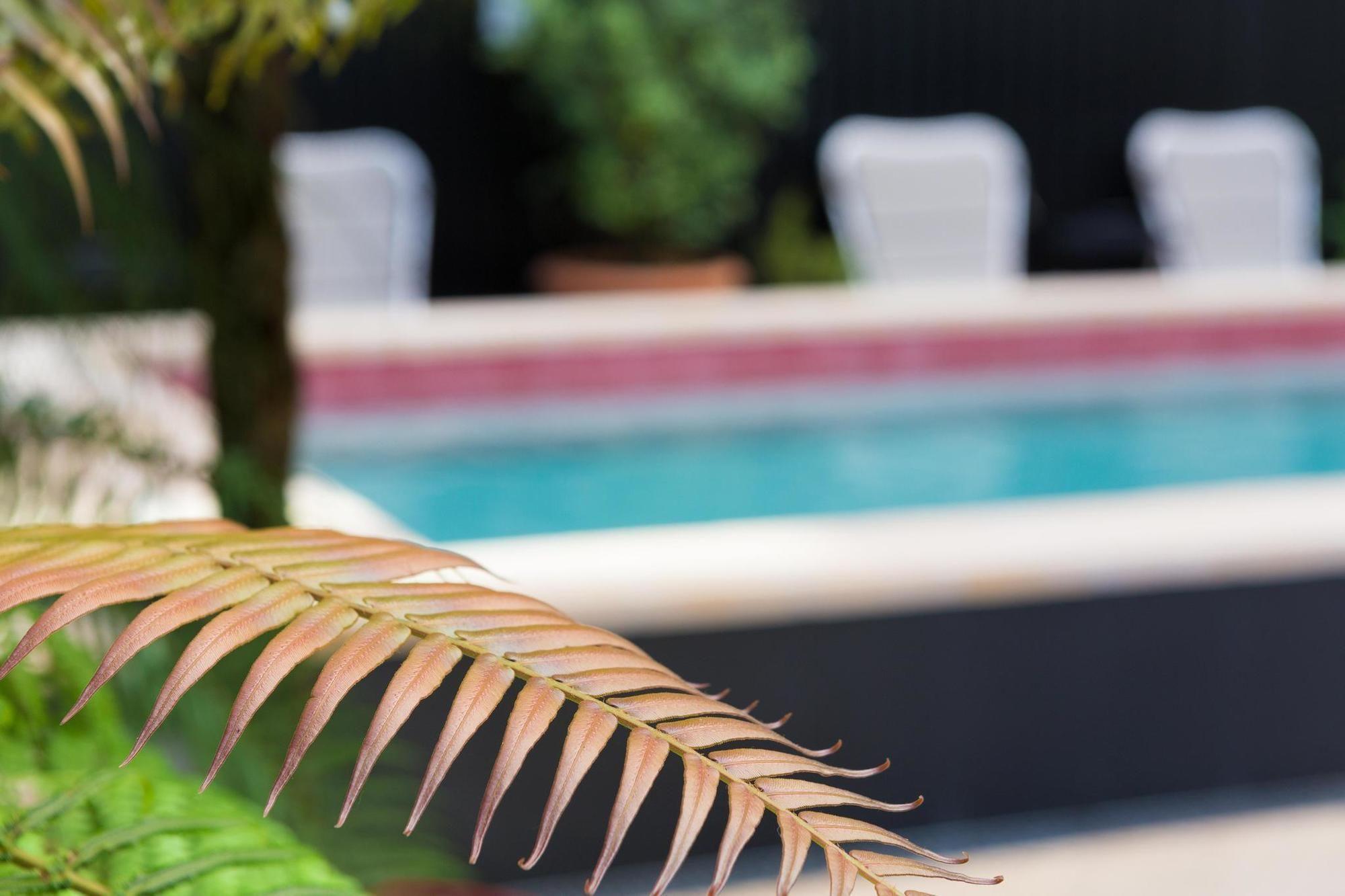 Vista Piscina Valverde Lisboa Hotel & Garden - Relais & Châteaux