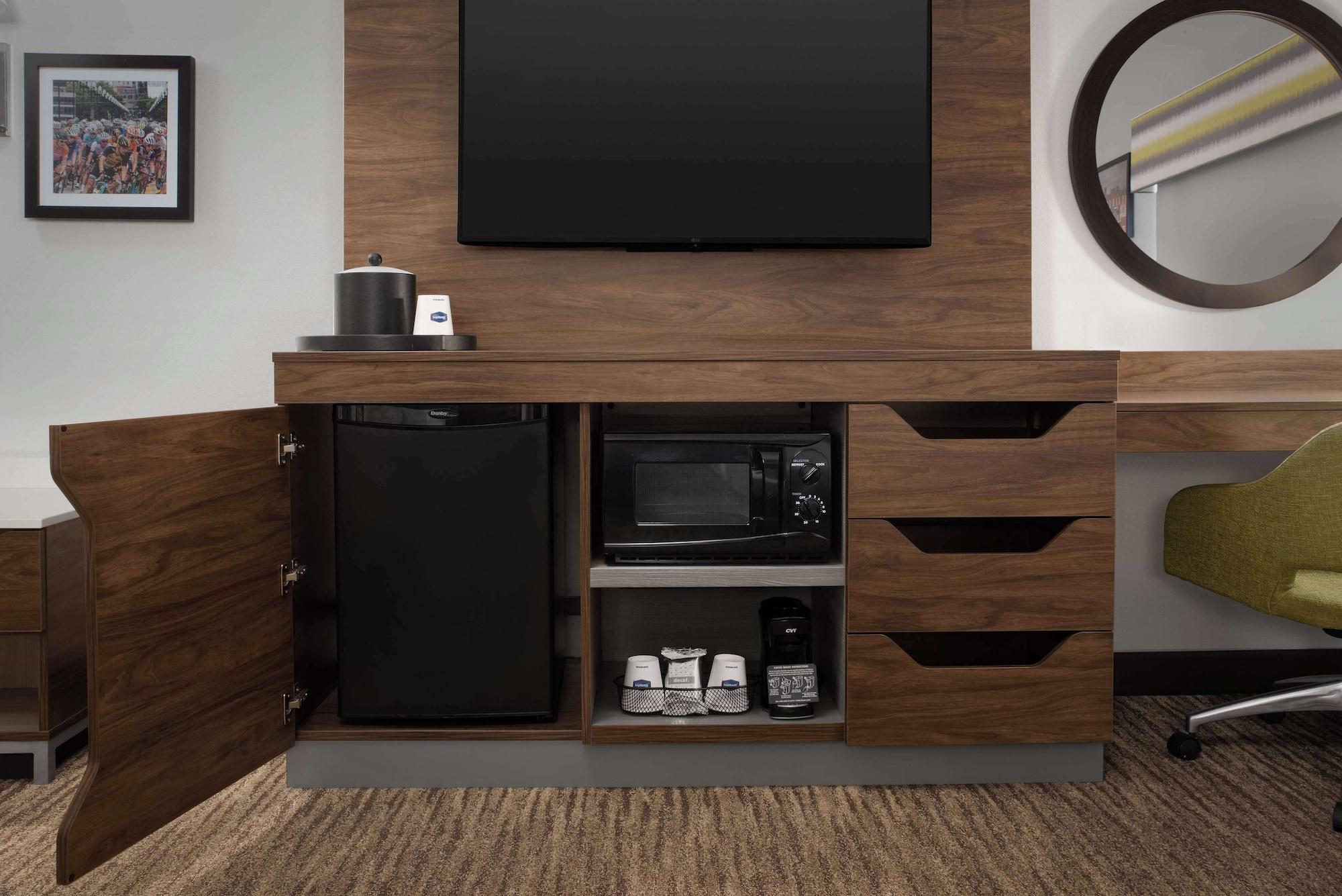 Habitación Hampton Inn & Suites-Knoxville/North I-75