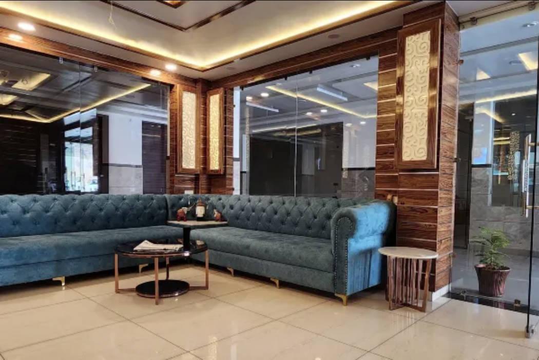 Gimnasio Hotel The Vaishvik