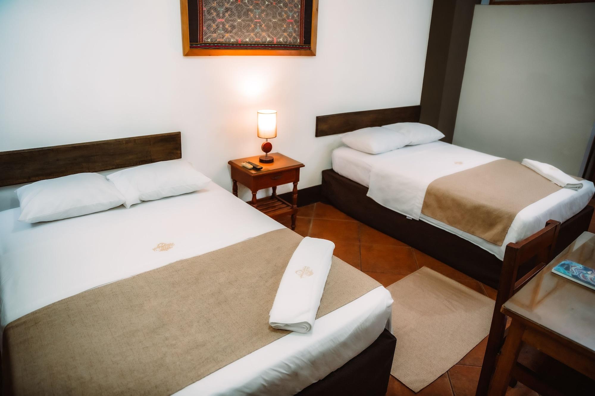 Habitación El Cauchero Hotel