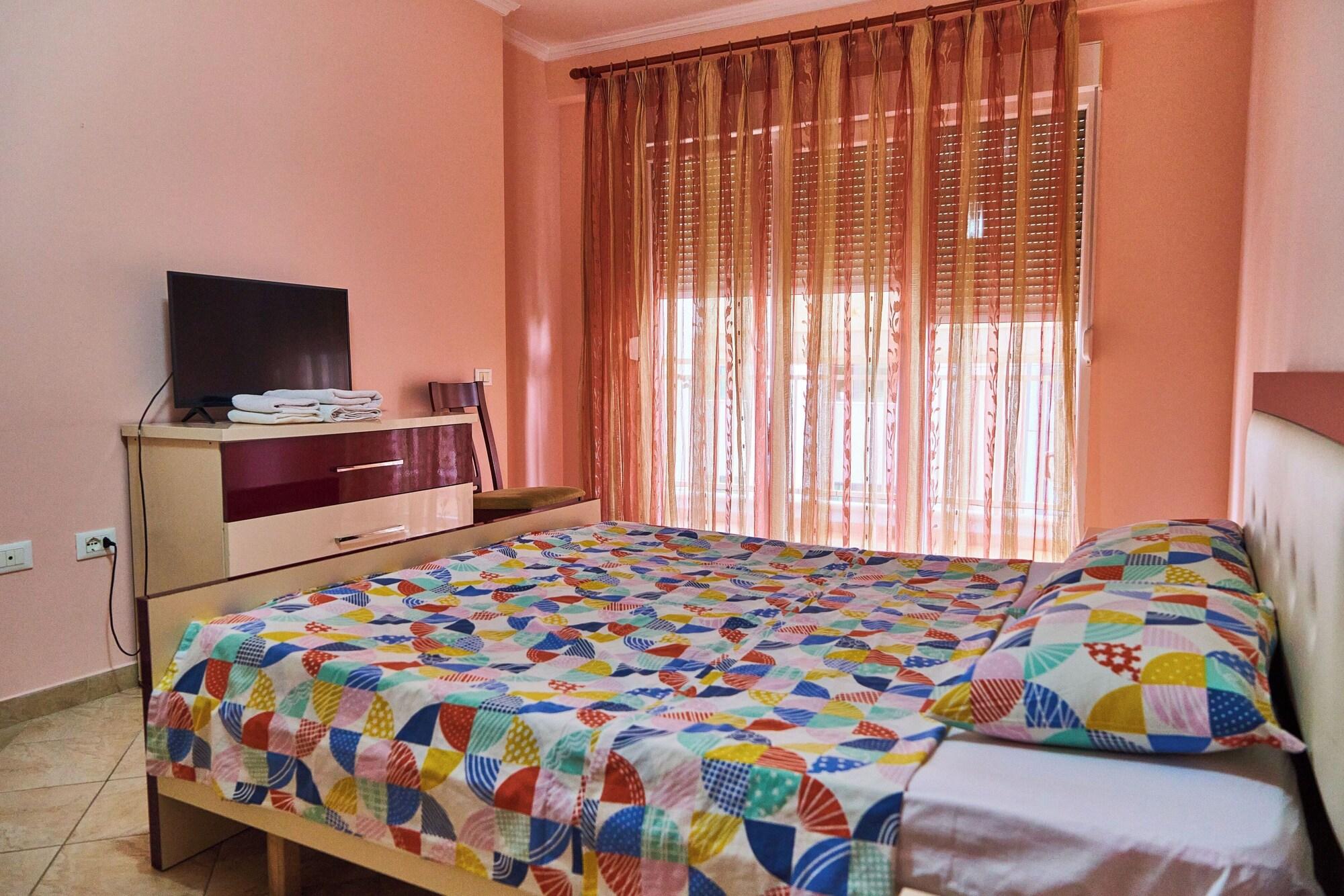 Habitación Kalpazo Home Skanderbeg Square