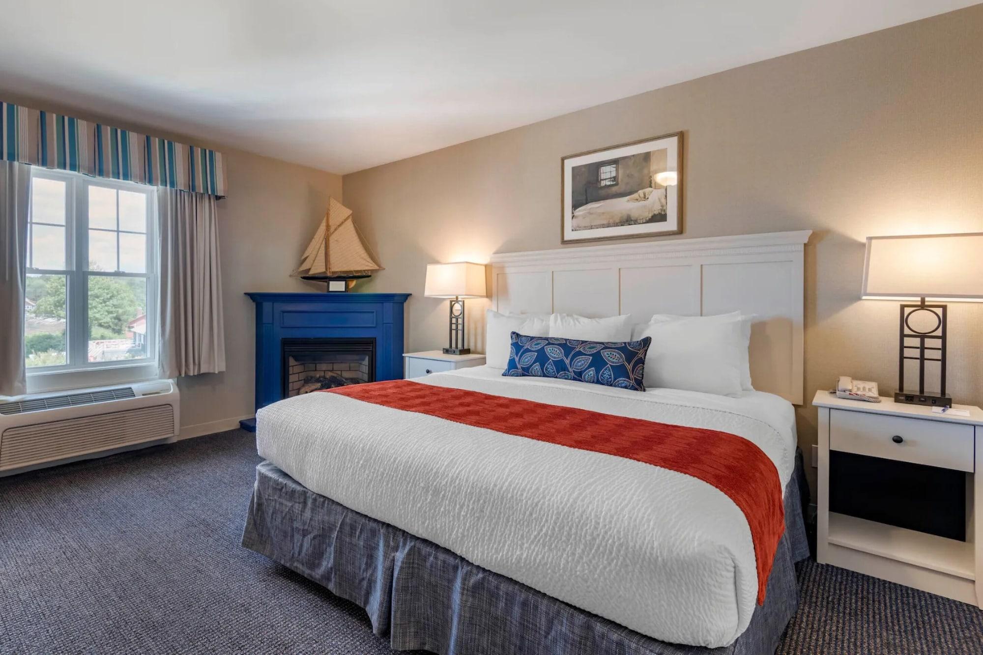 Habitación Sebasco Harbor Resort & Golf Club