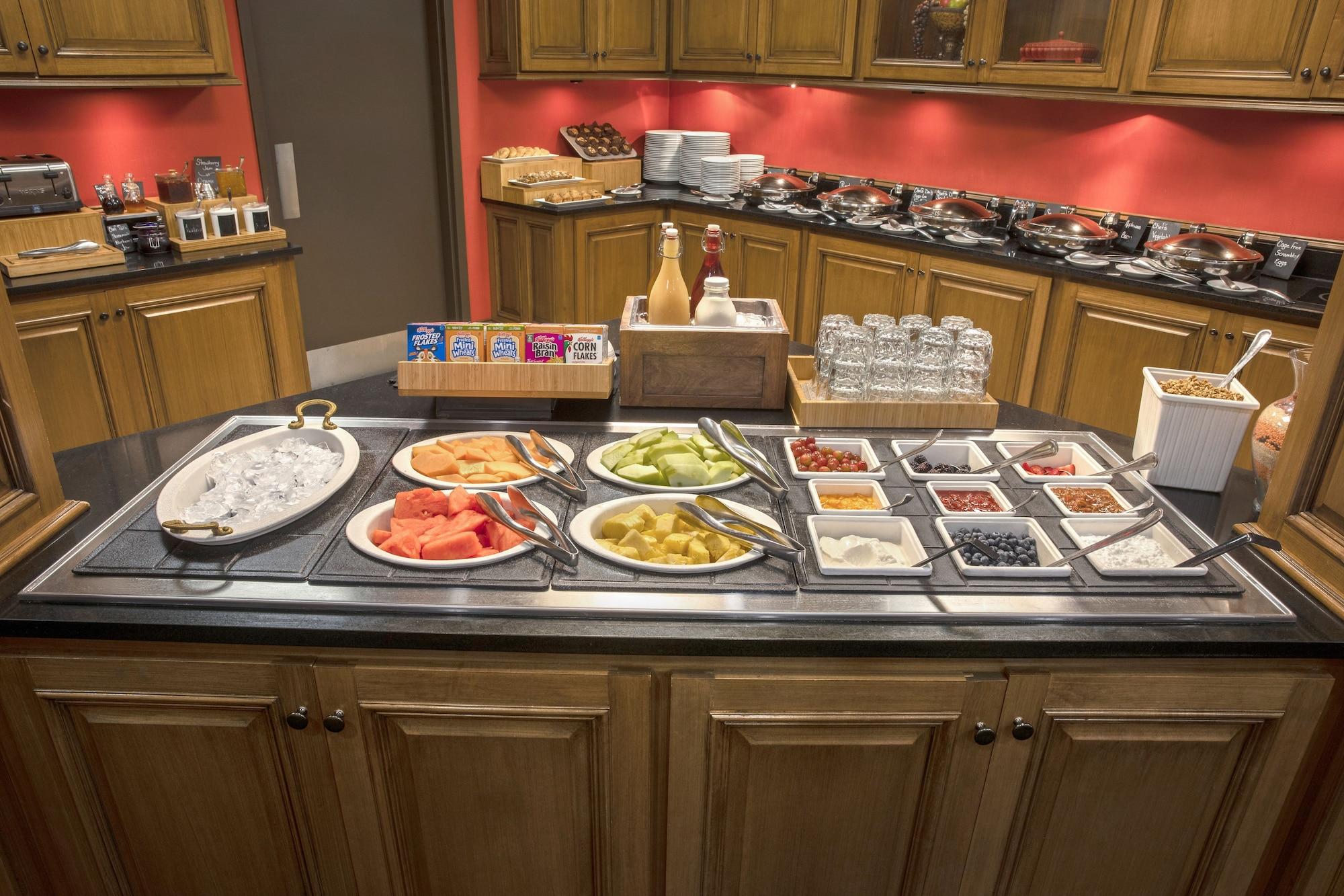 Restaurant President Abraham Lincoln Springfield - DoubleTree by Hilton