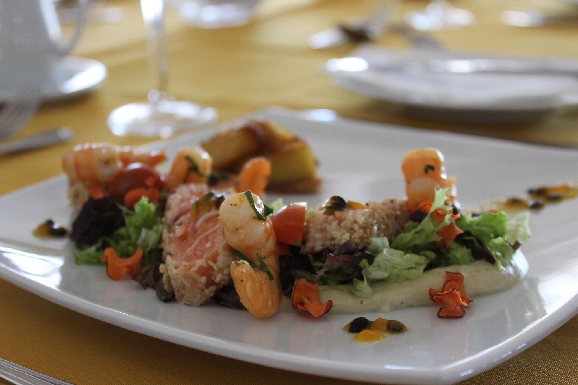 Restaurant Hotel La Serena Plaza