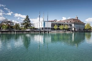 Alojamiento - Hotel Aare Thun