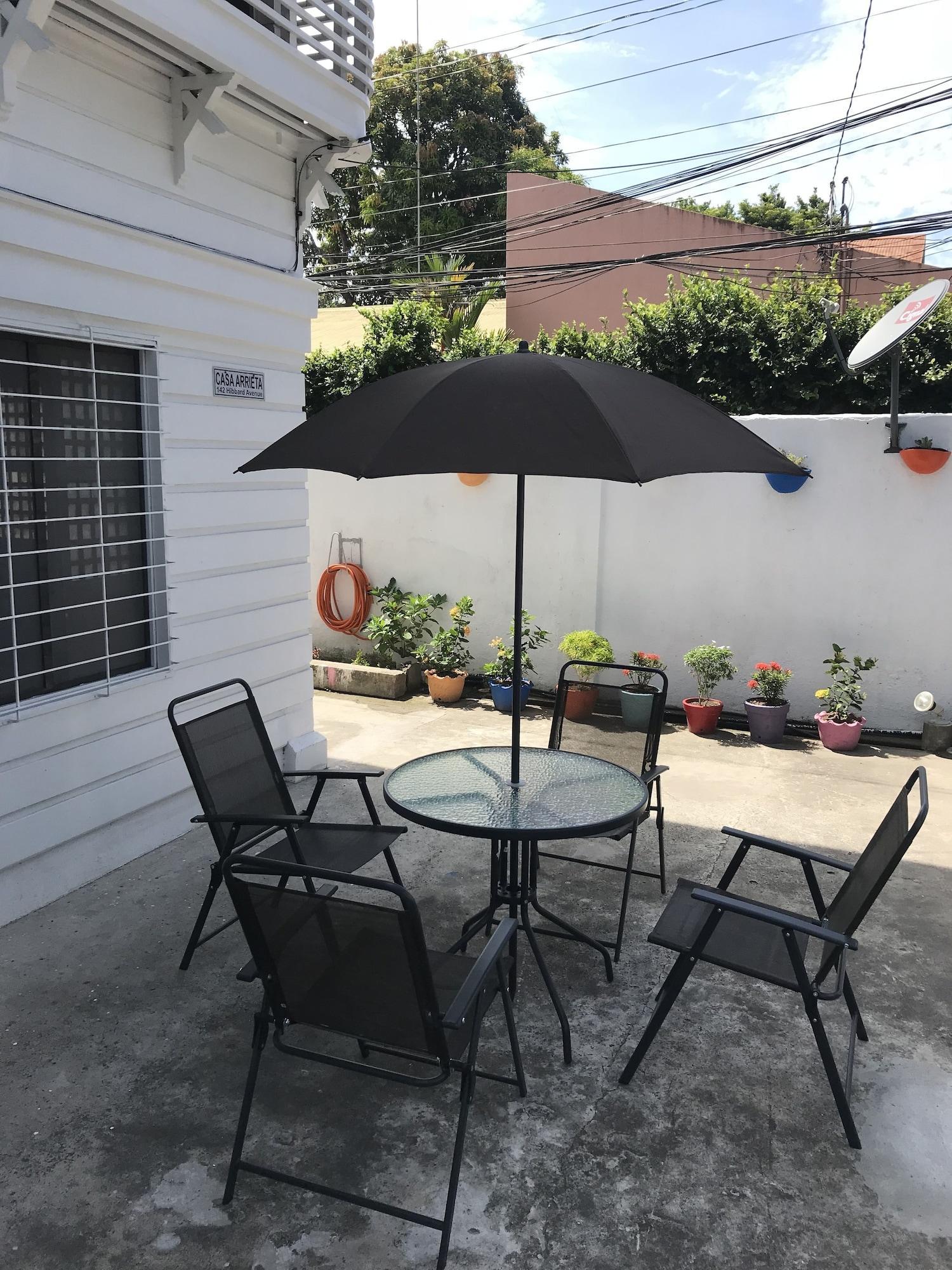 Vista Exterior Casa Arrieta Hostel