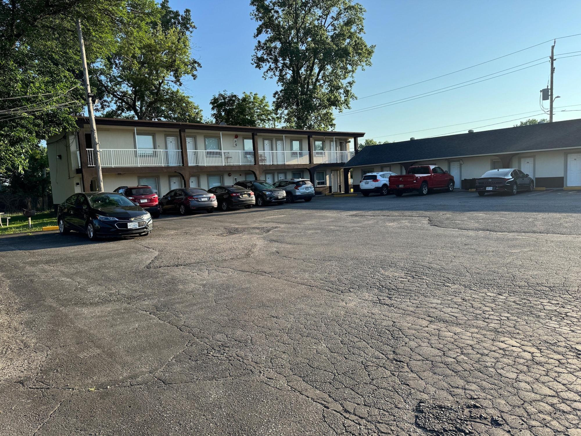 Vista Exterior Bestway Motel