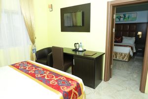 Alojamiento - Glo-ran Hotel and Event Place