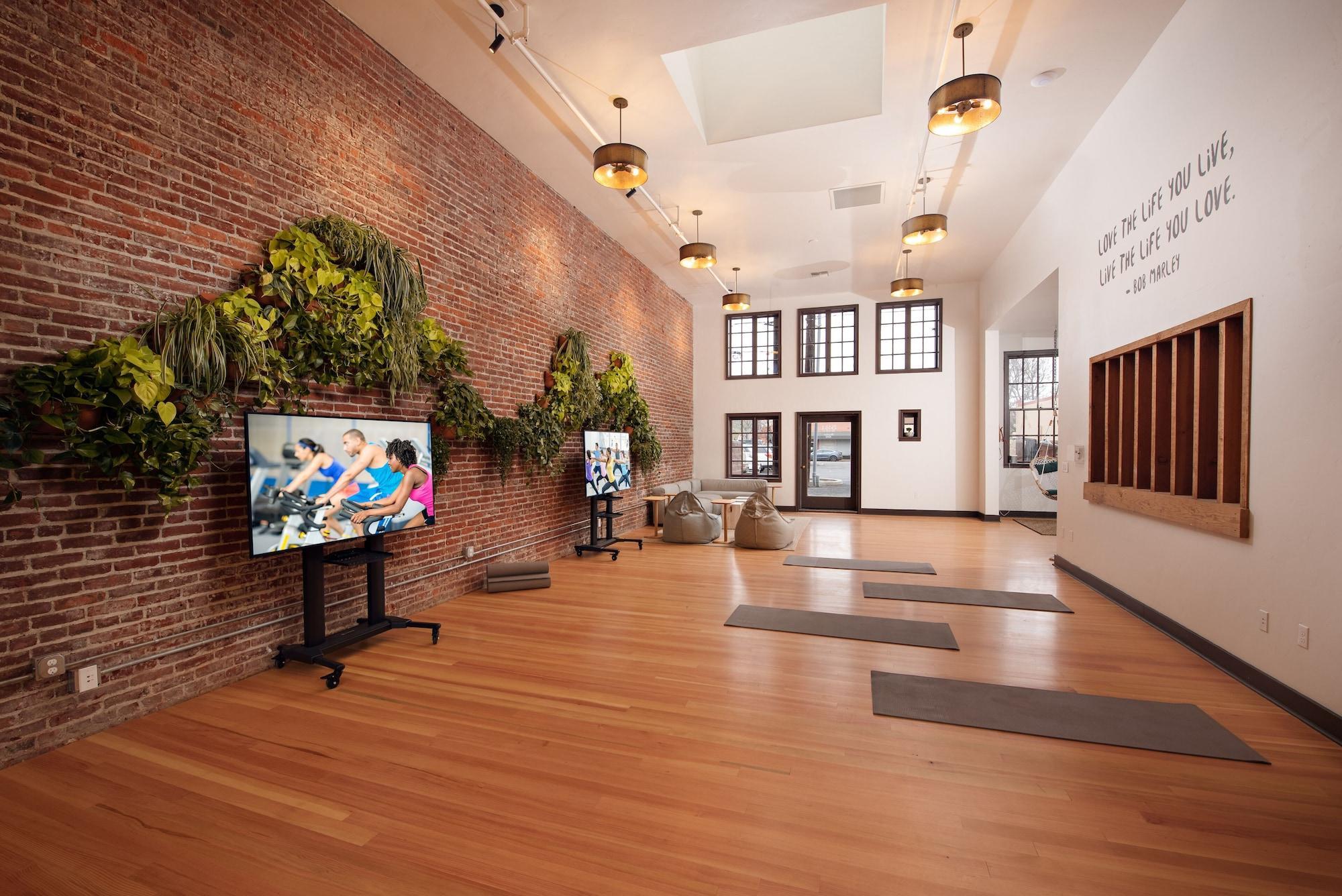 Centro de Negocios Scp Hotel Redmond