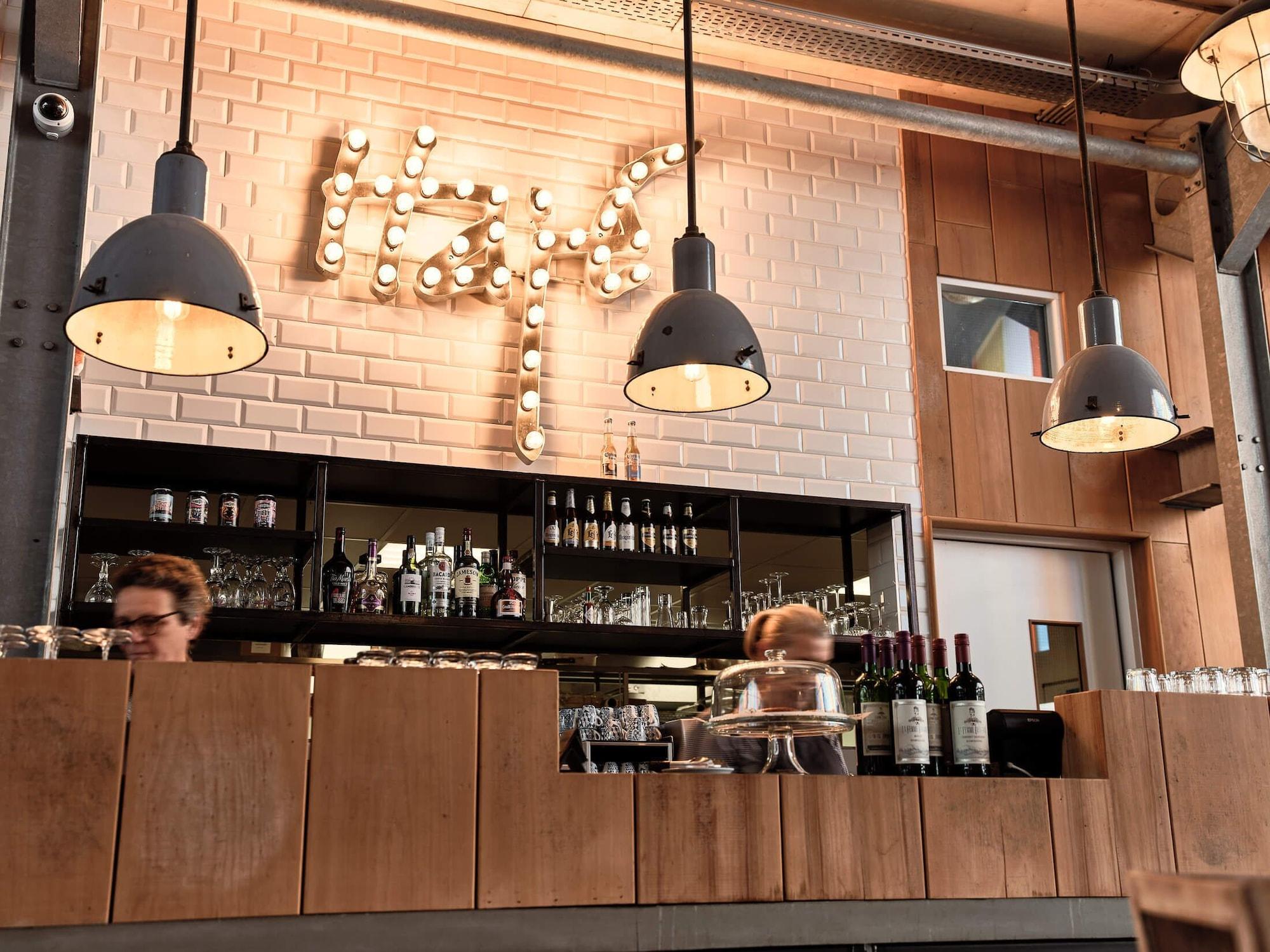 Vista Lobby Hajé restaurant Nieuwegein