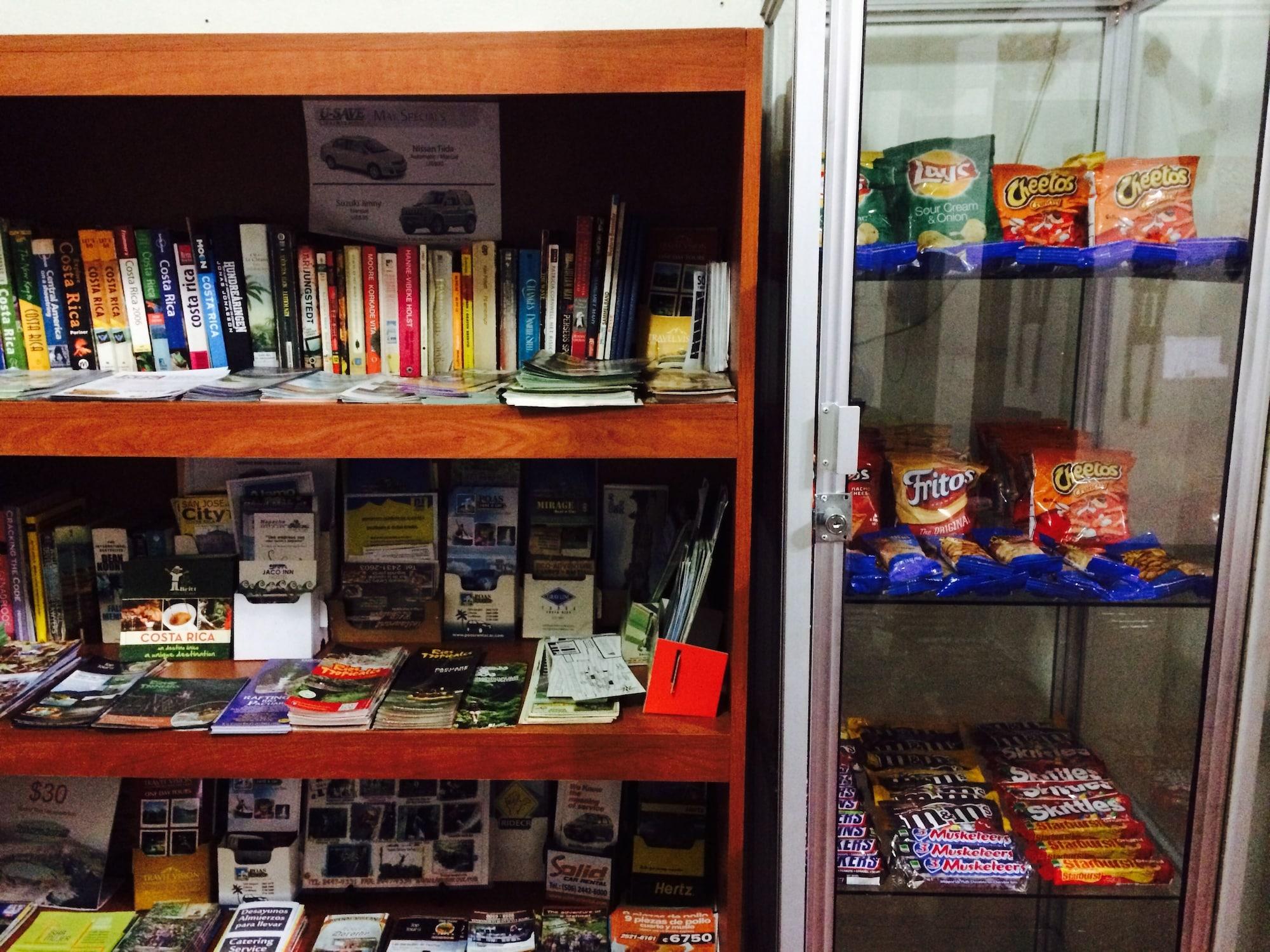 Vista Lobby Hotel Santamaria