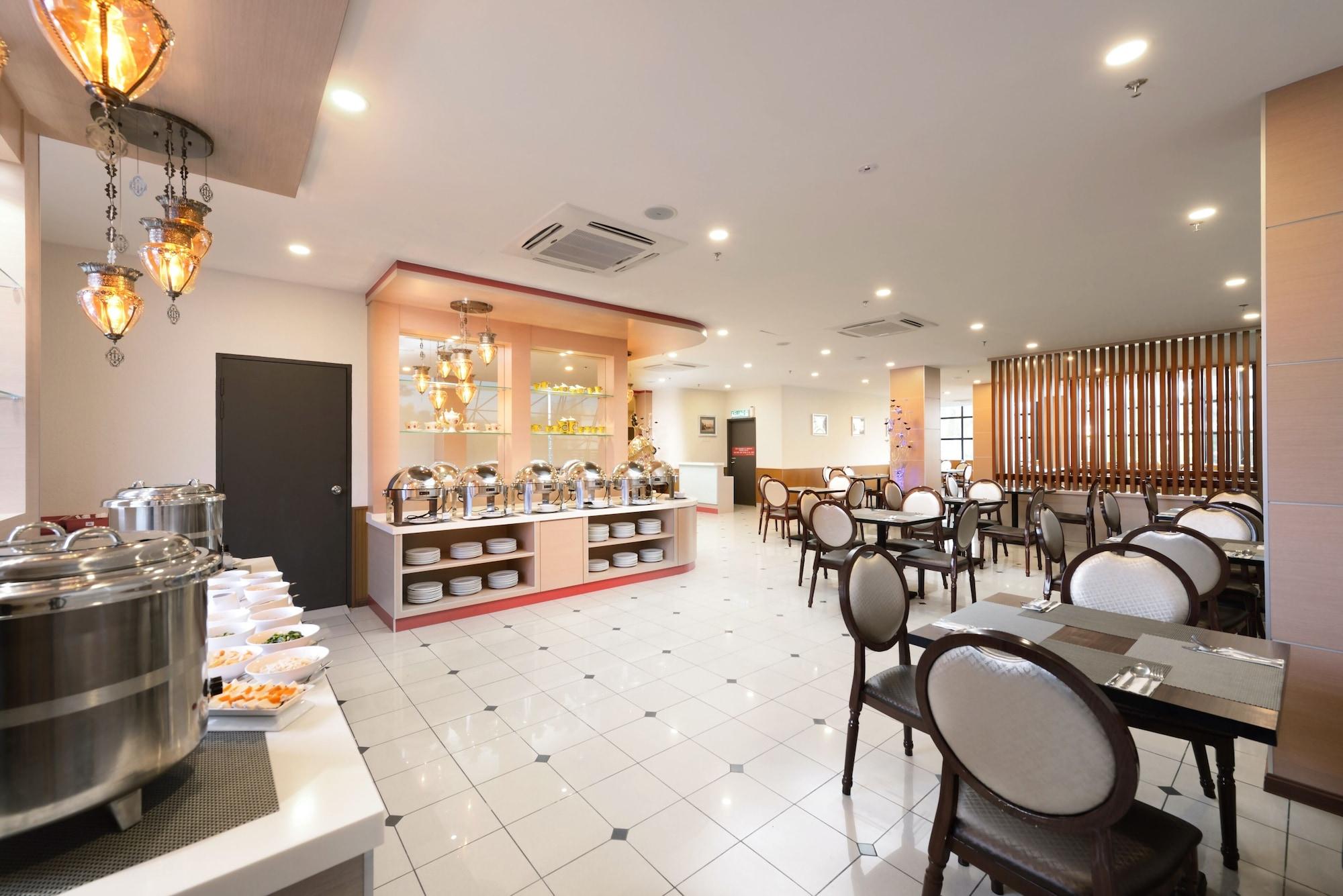 Restaurant E-Red Hotel Sdn Bhd