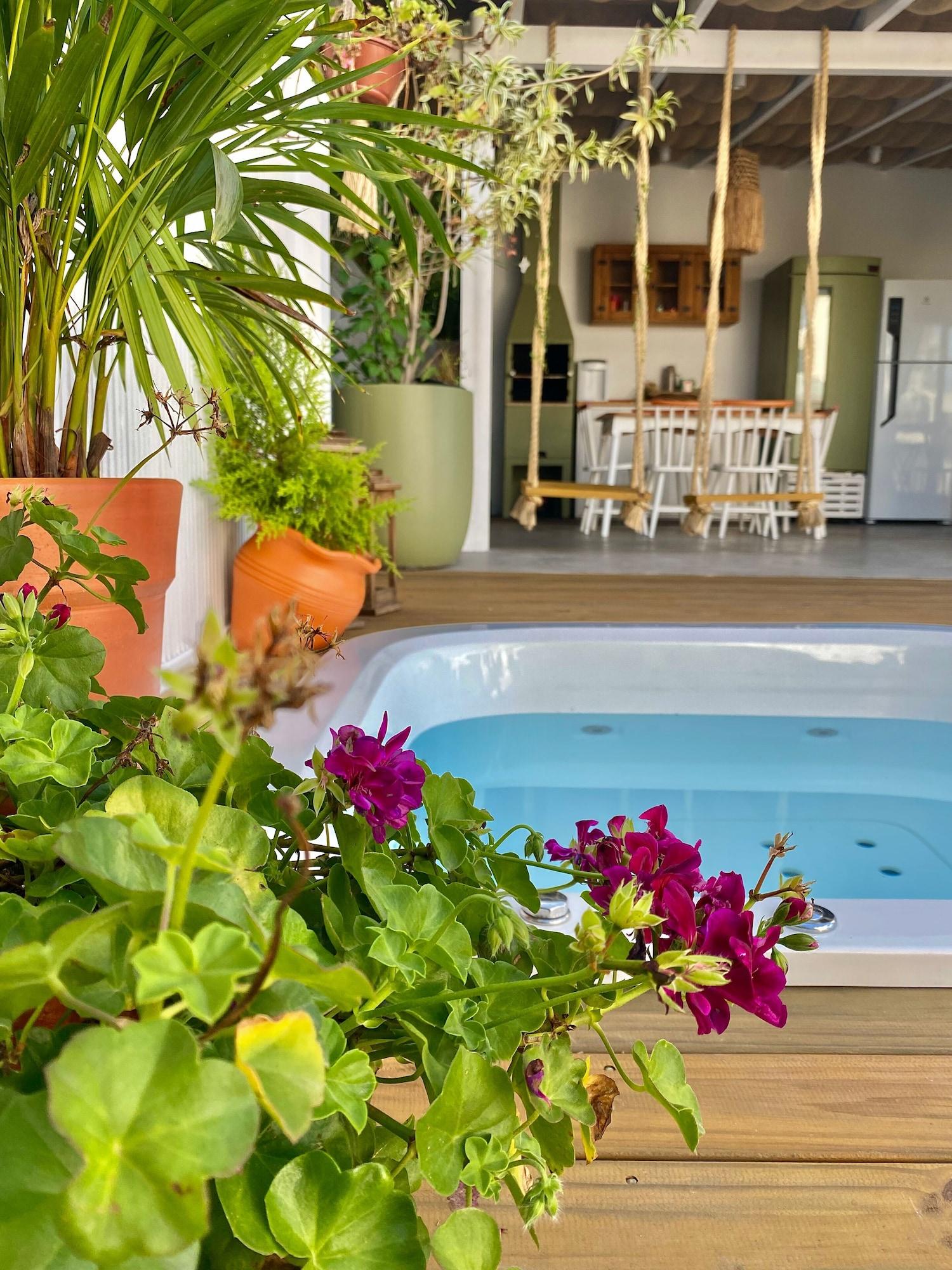 Spa Pousada Maria Parafina