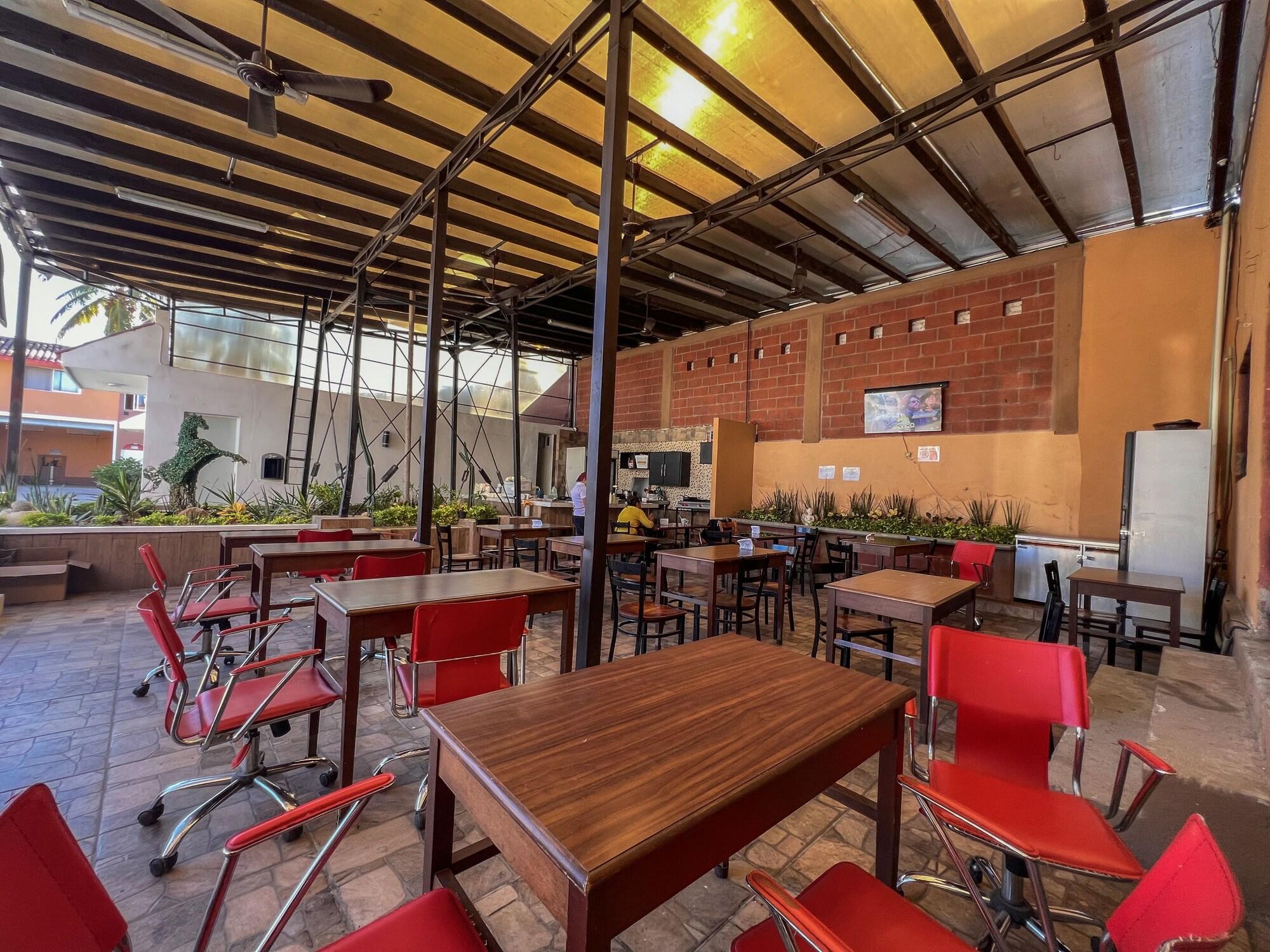 Restaurant Hotel Oasis