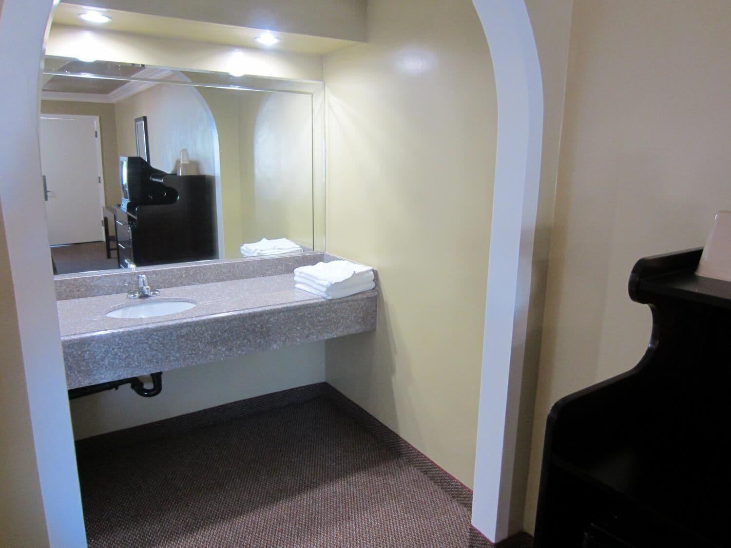 Equipamiento de Habitación El Rancho Inn Hawthorne