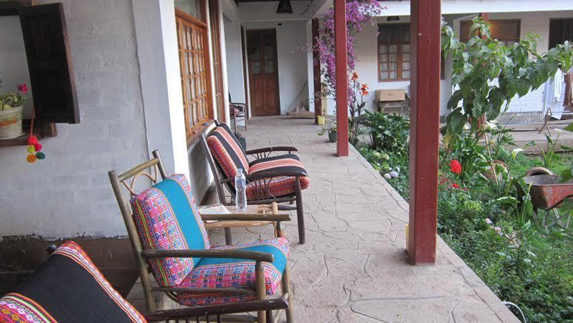 Comodidades del Alojamiento Inka Dream