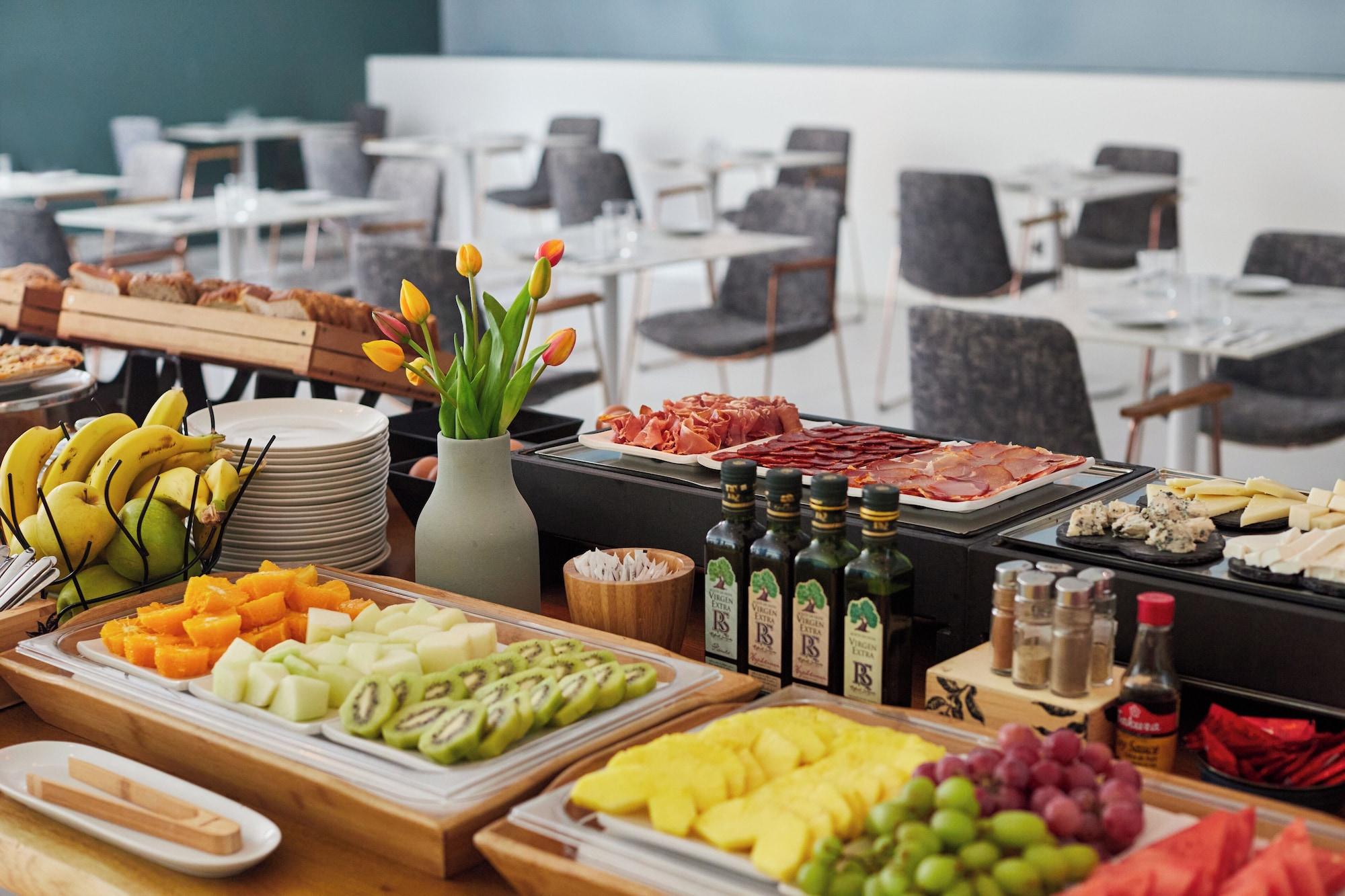 Restaurant Axel Hotel San Sebastián - Adults Only