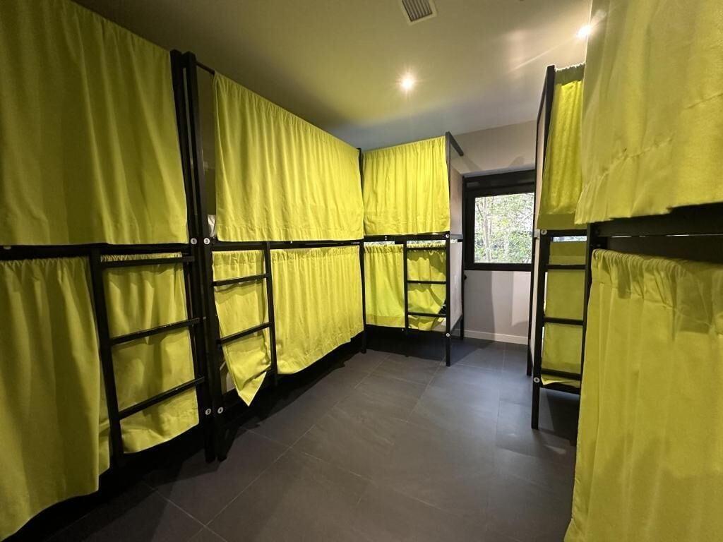 Comodidades del Alojamiento Hostal MYD Madriz