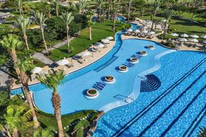 Alojamiento - Steigenberger ALDAU Beach Hotel