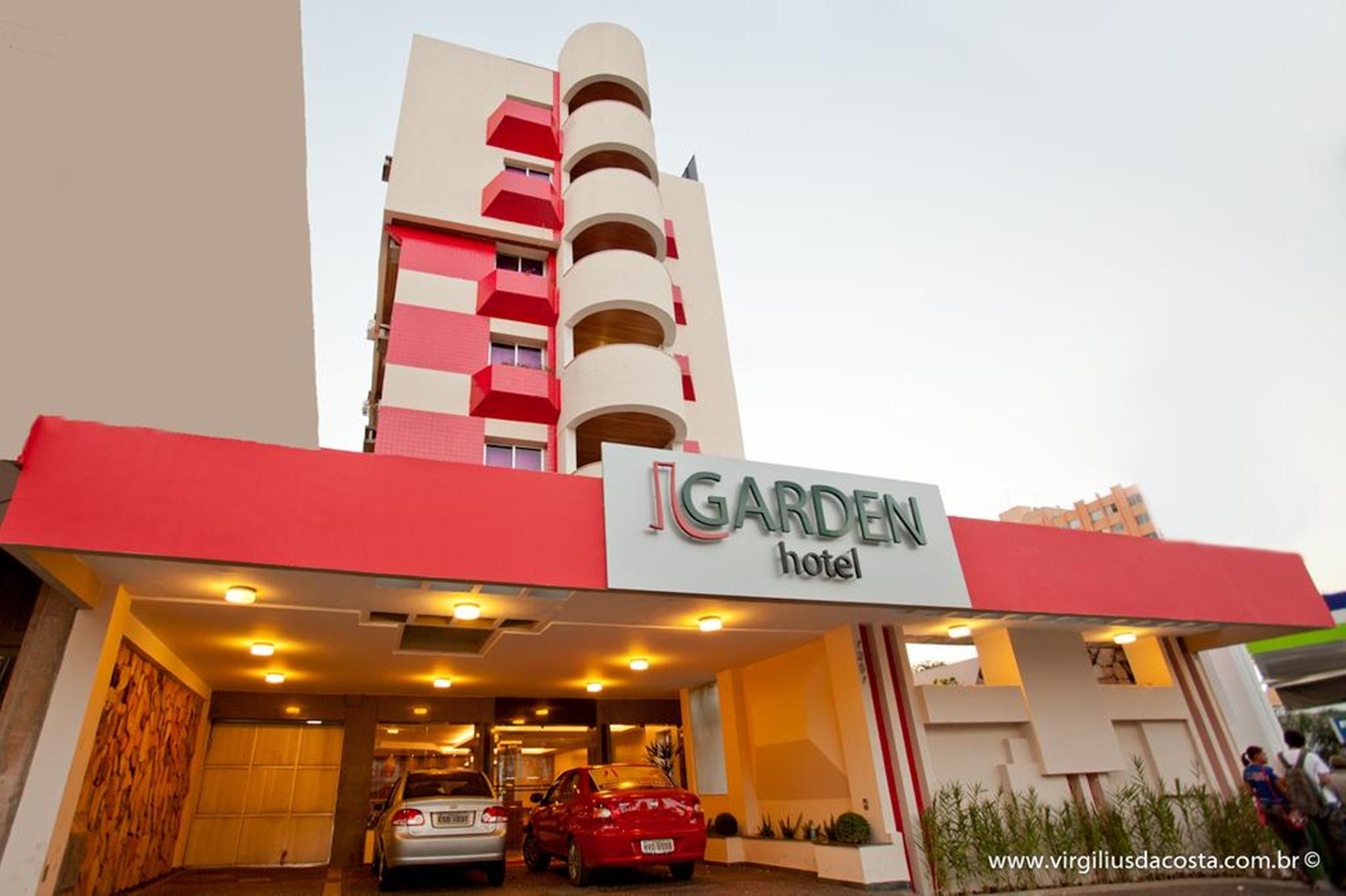 Vista Exterior Oft Garden Hotel