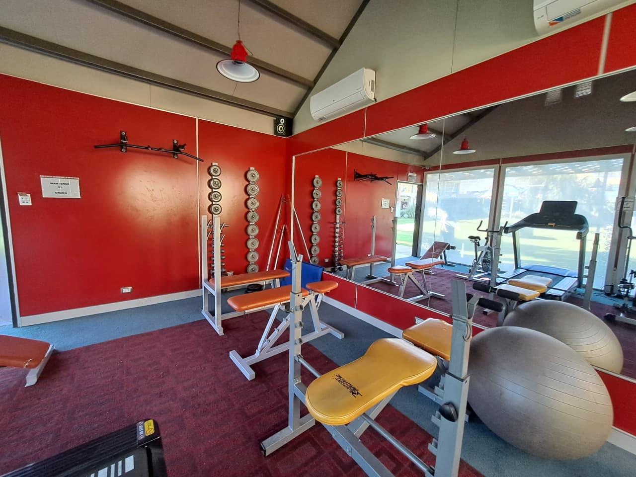 Gimnasio Hotel Viñas Del Sol