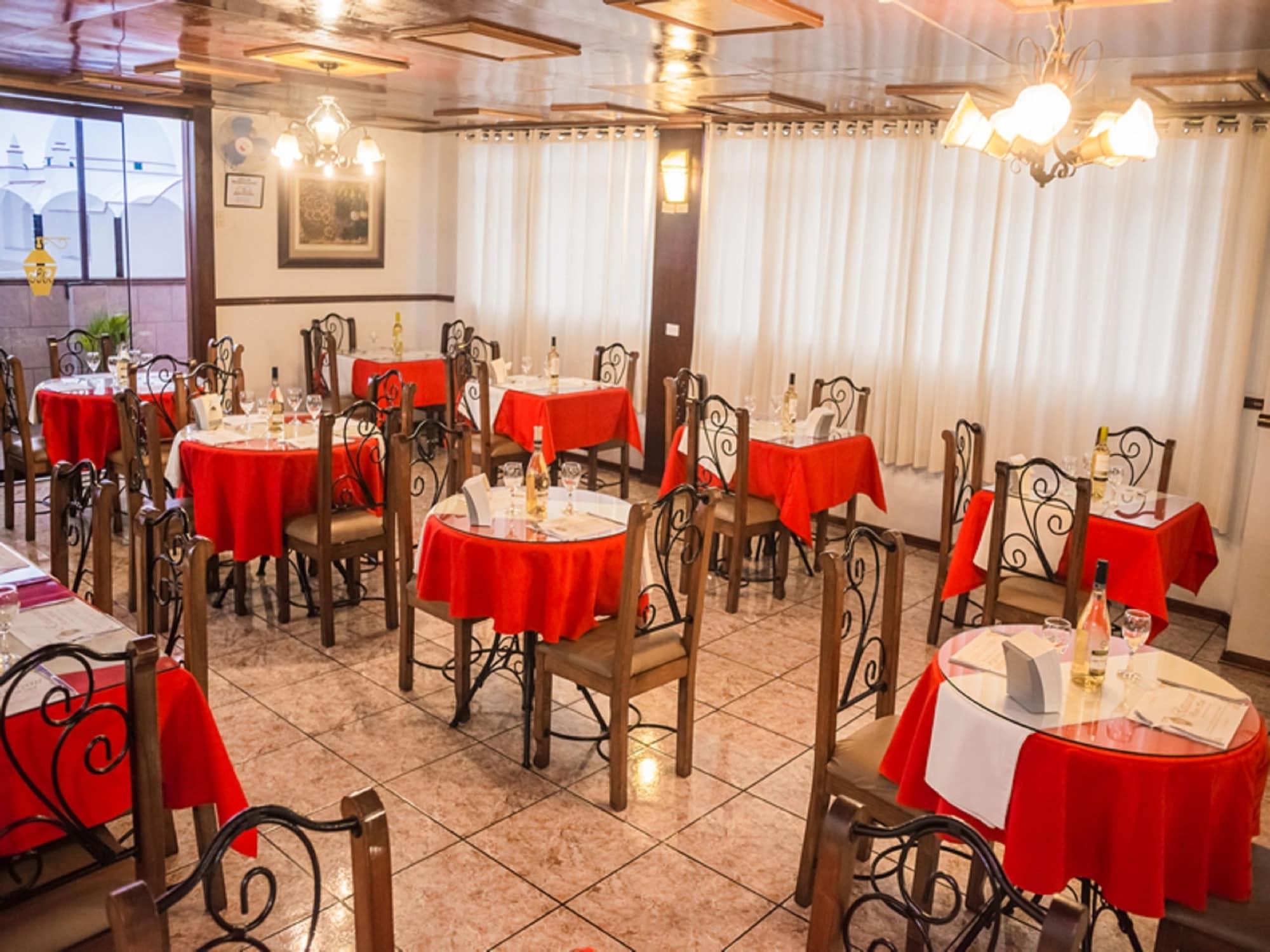 Restaurant Recreo Hotel