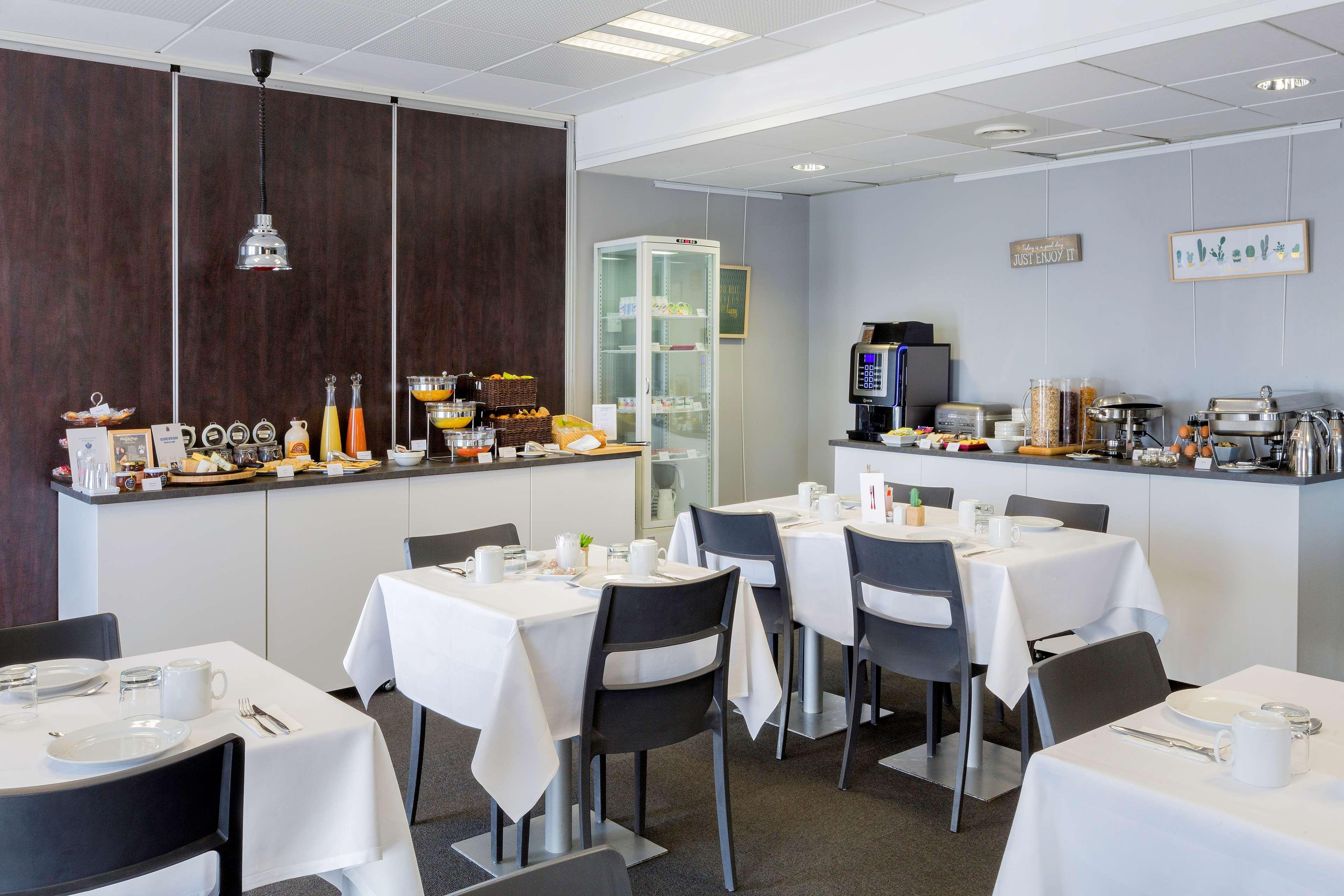 Restaurant Best Western Park Hotel Geneve-Thoiry