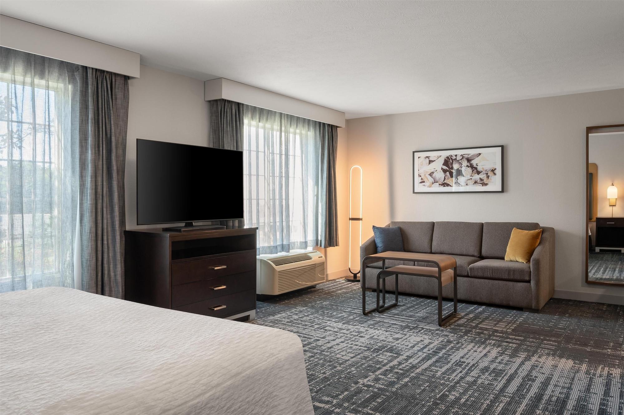 Comodidades del Alojamiento Homewood Suites by Hilton Columbus/Polaris, OH