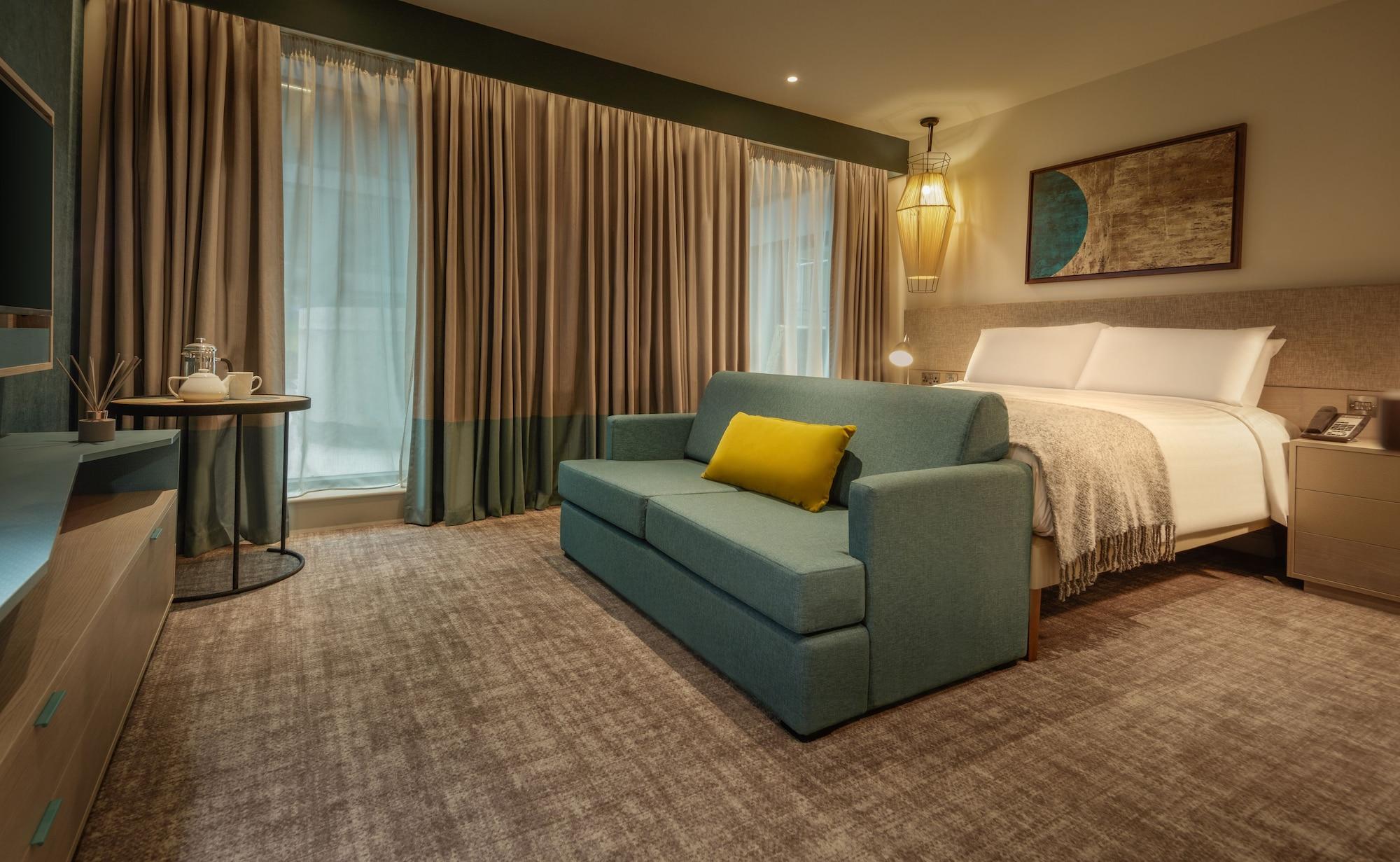 Habitación Staybridge Suites London Heathrow - Bath Road by IHG