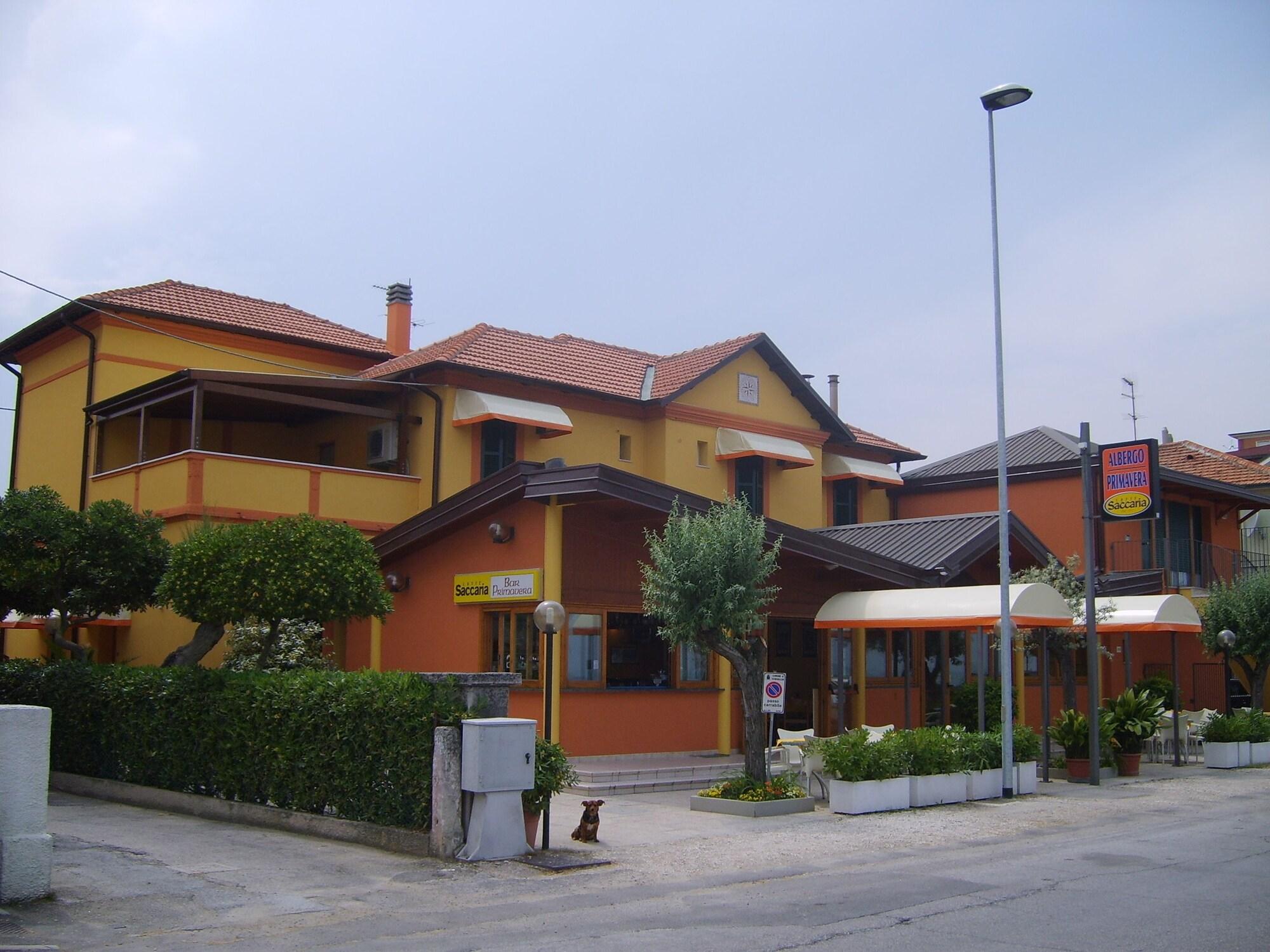 Varios Albergo Hotel Primavera