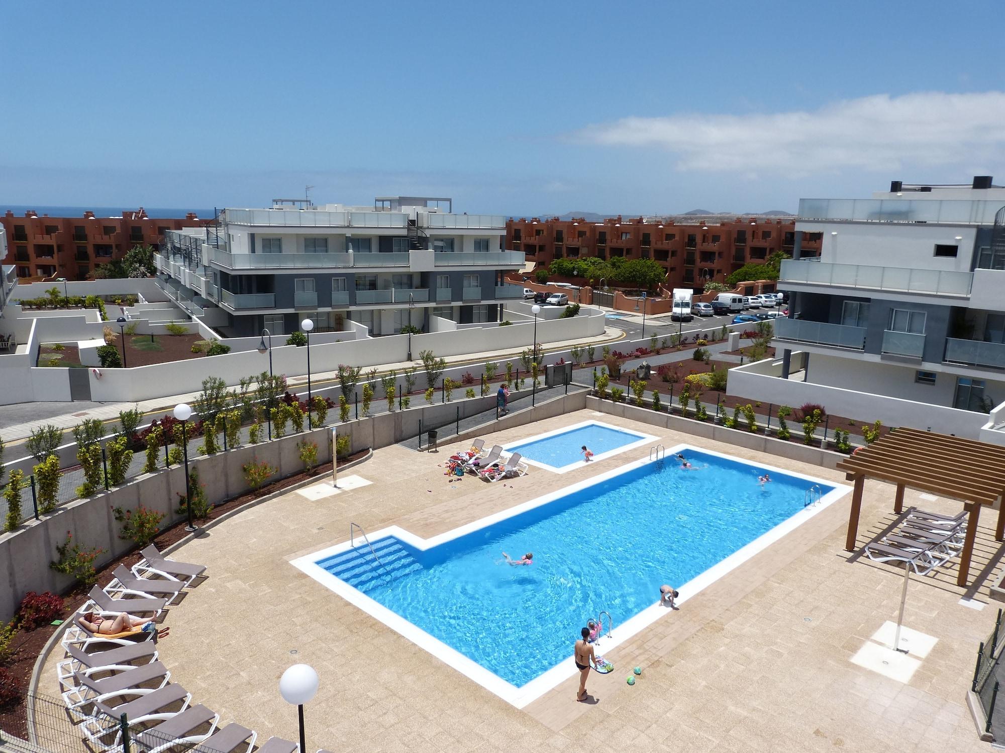 Varios Suncanarias Penthouse Las Terrazas
