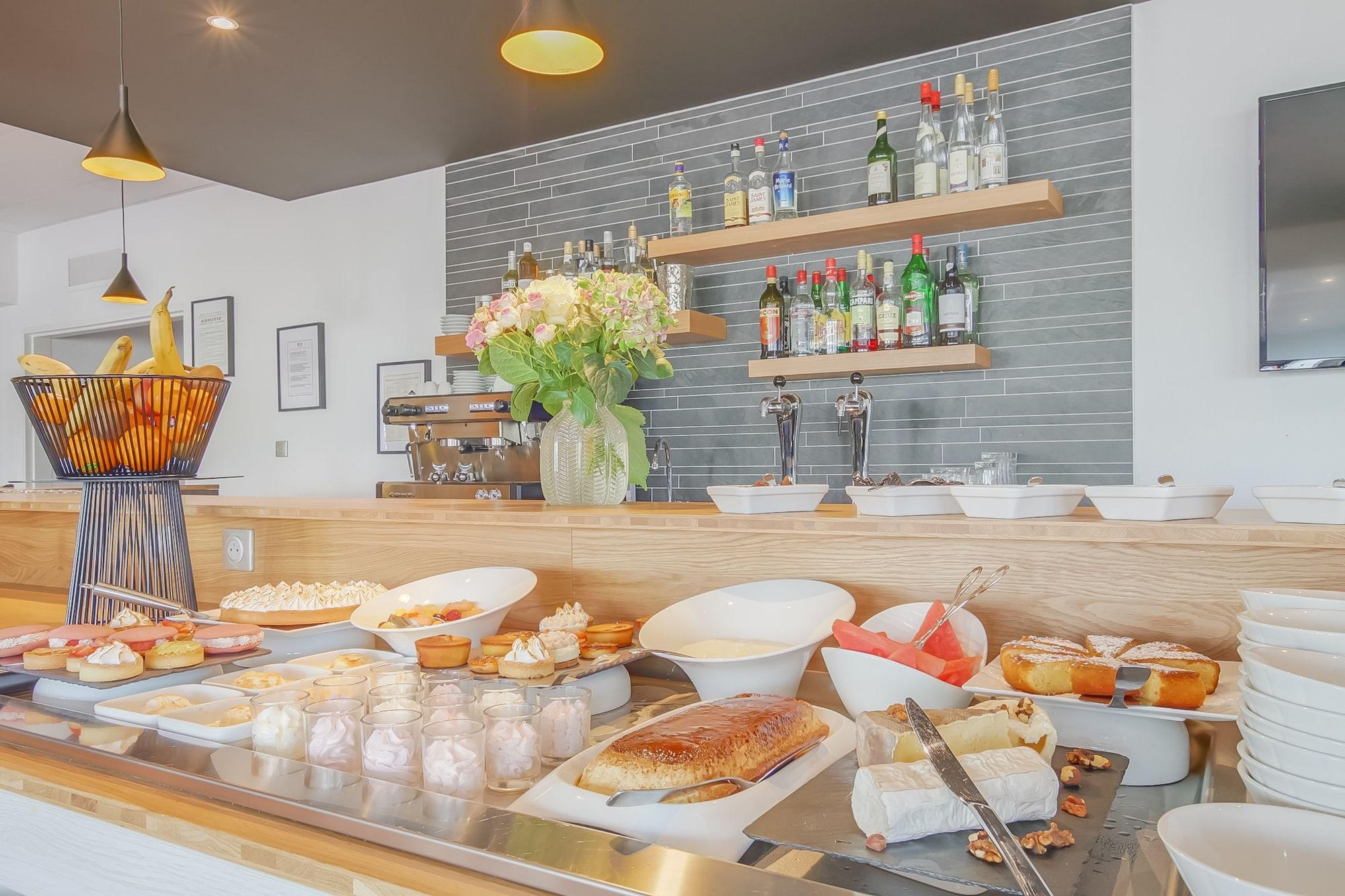 Restaurant Brit Hotel Reims la Neuvillette