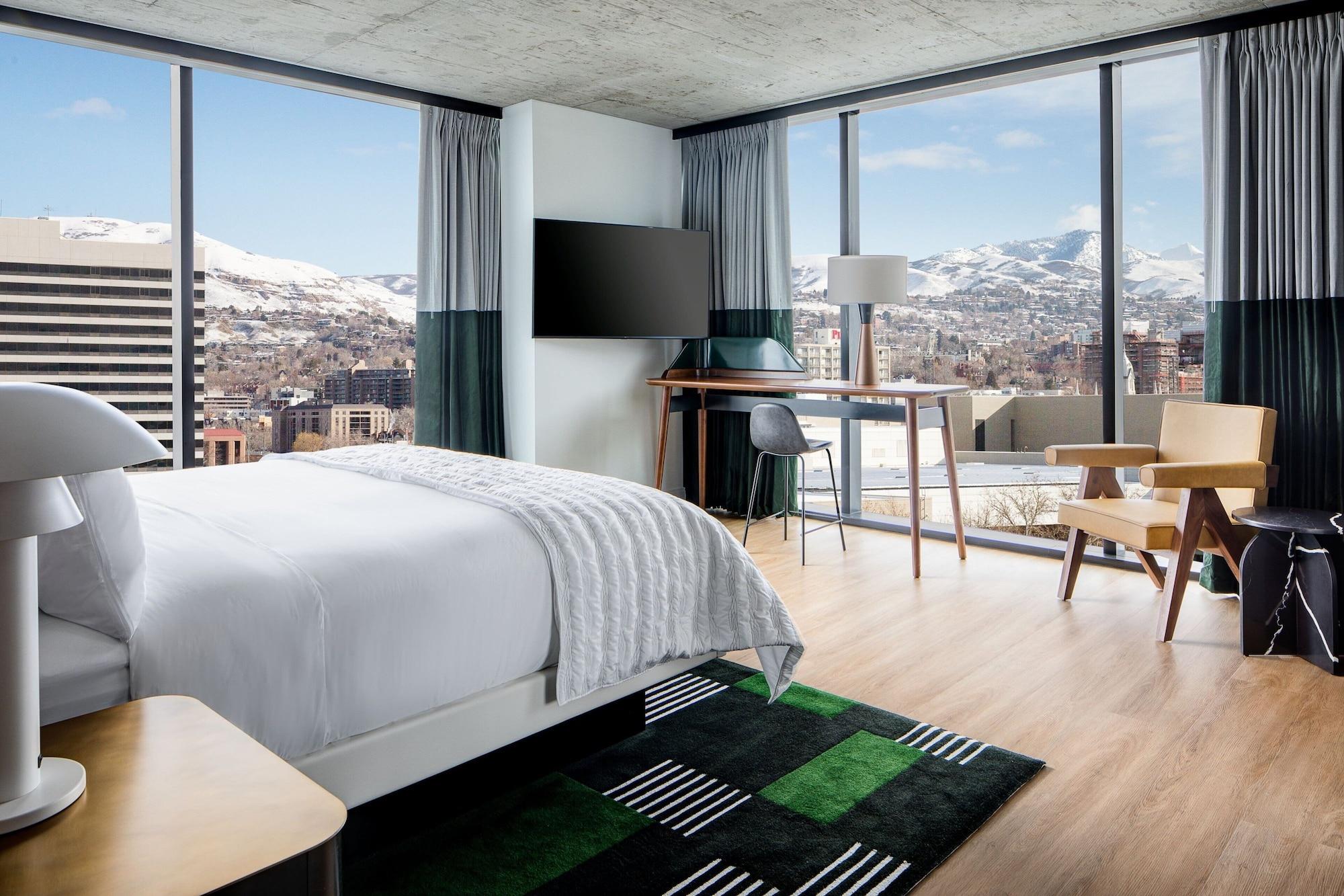 Habitación Le Méridien Salt Lake City Downtown
