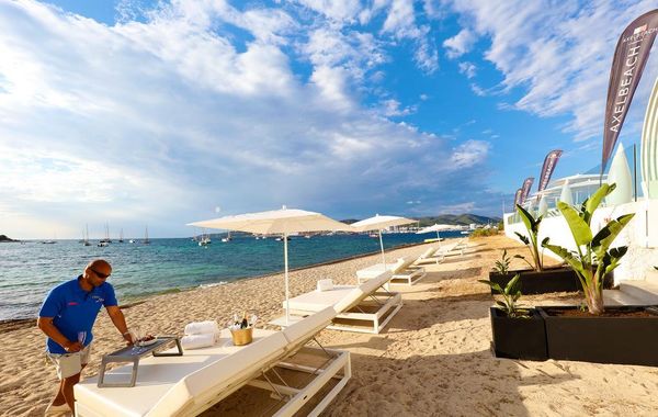 Axel Beach Ibiza