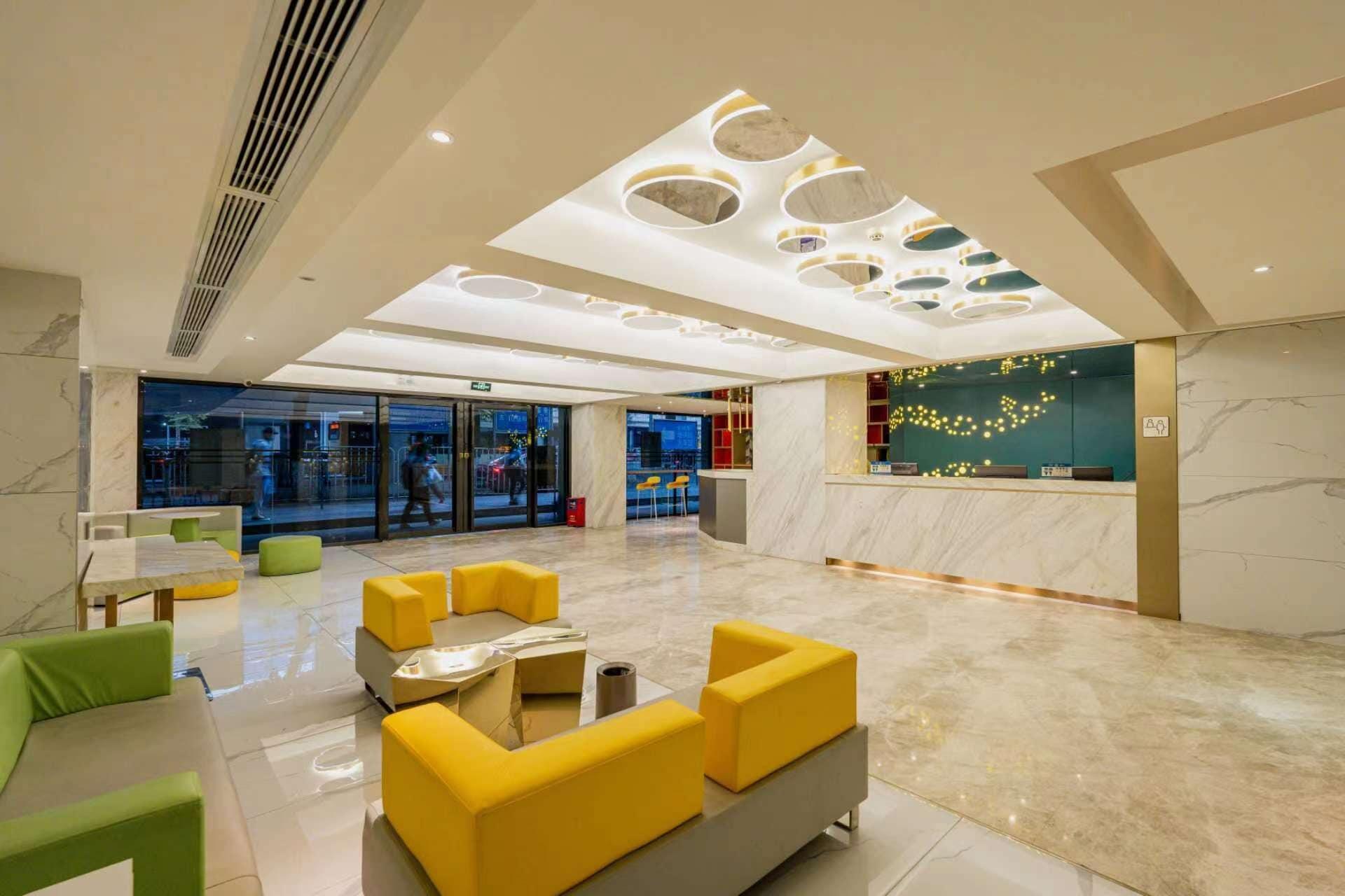 Vista Lobby K-house Hotel