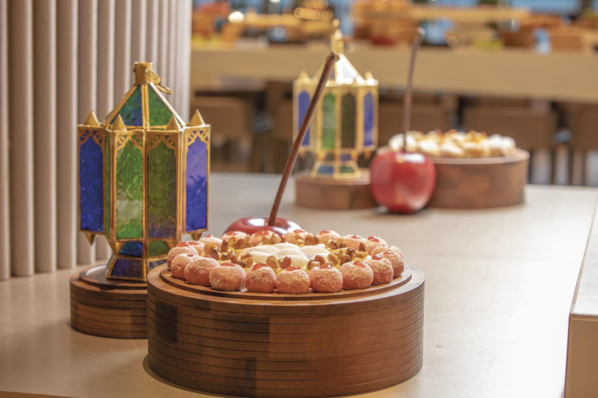 Restaurant Hyatt Regency Algiers Airport