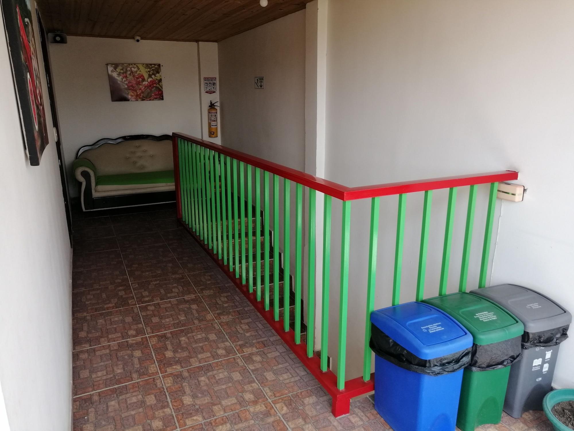 Comodidades del Alojamiento El Balcón de la Villa